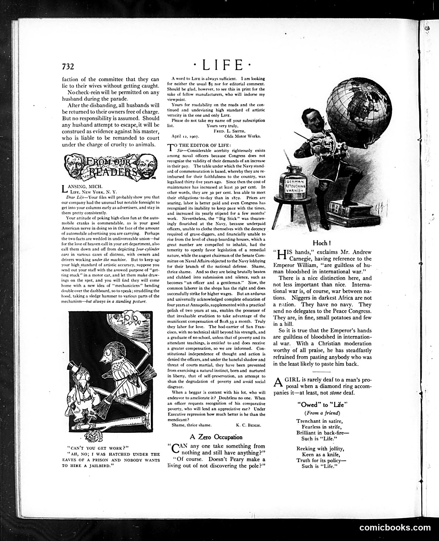 Life — May 30, 1907 — page 8 of 20
