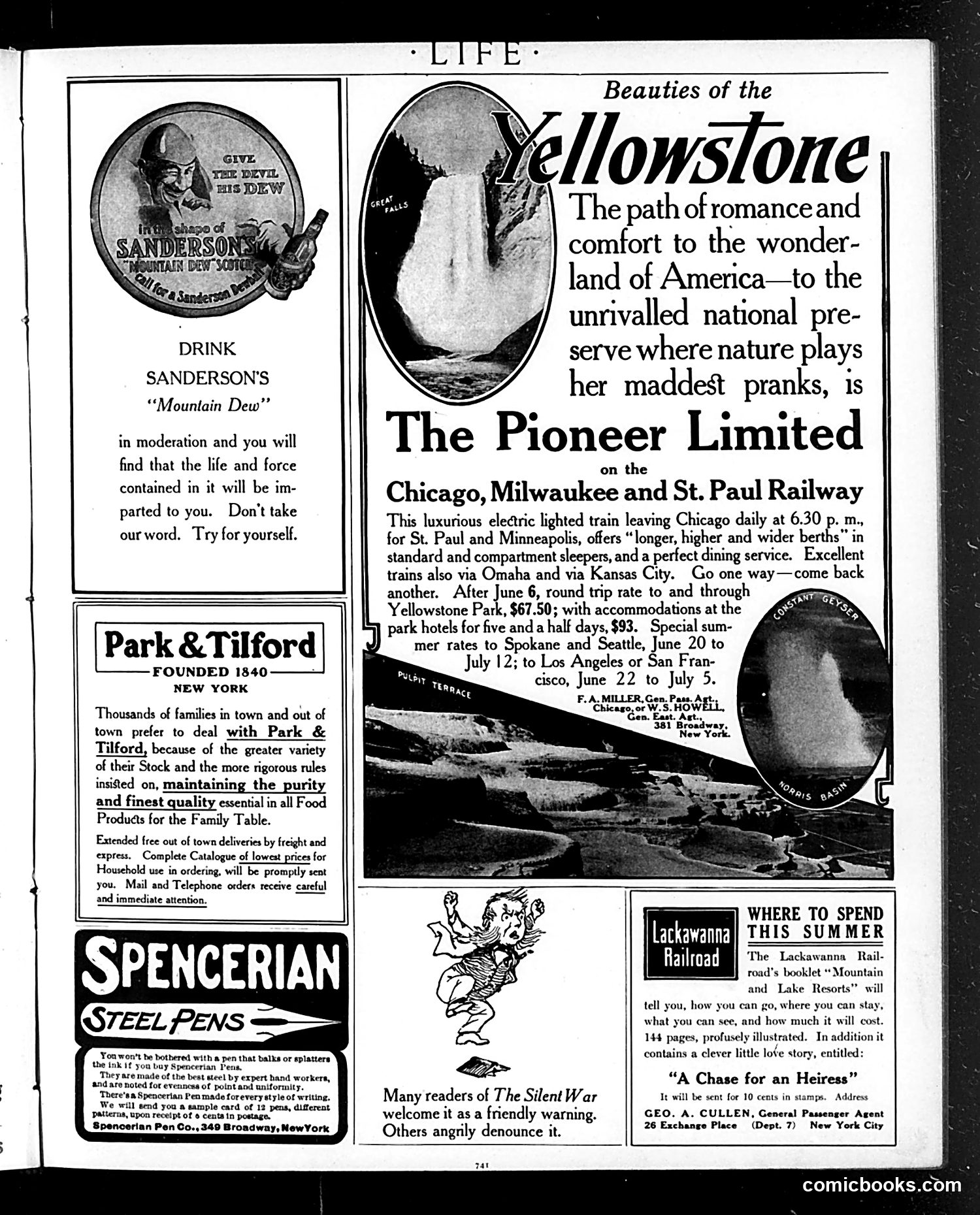 Life — May 30, 1907 — page 17 of 20
