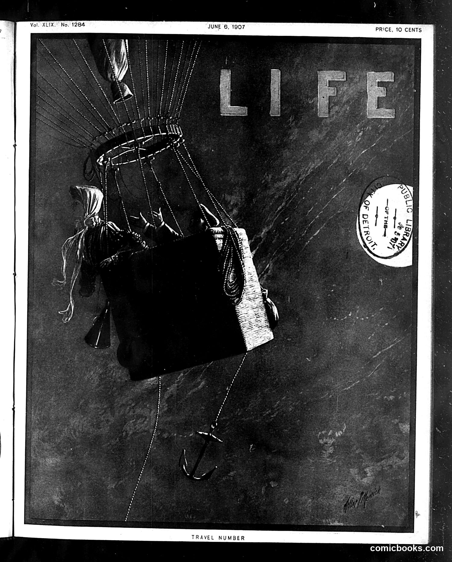 Life — June 6, 1907