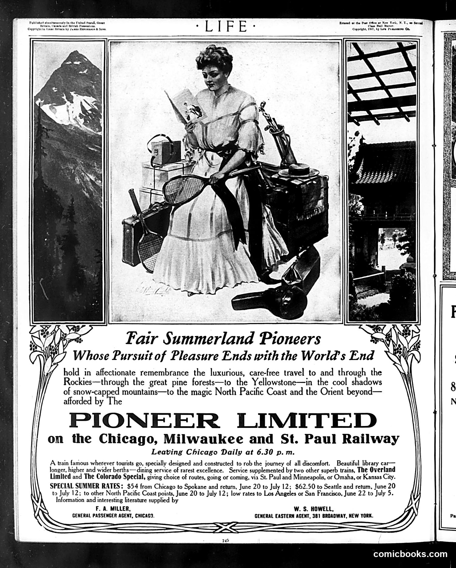Life — June 6, 1907 — page 2 of 56