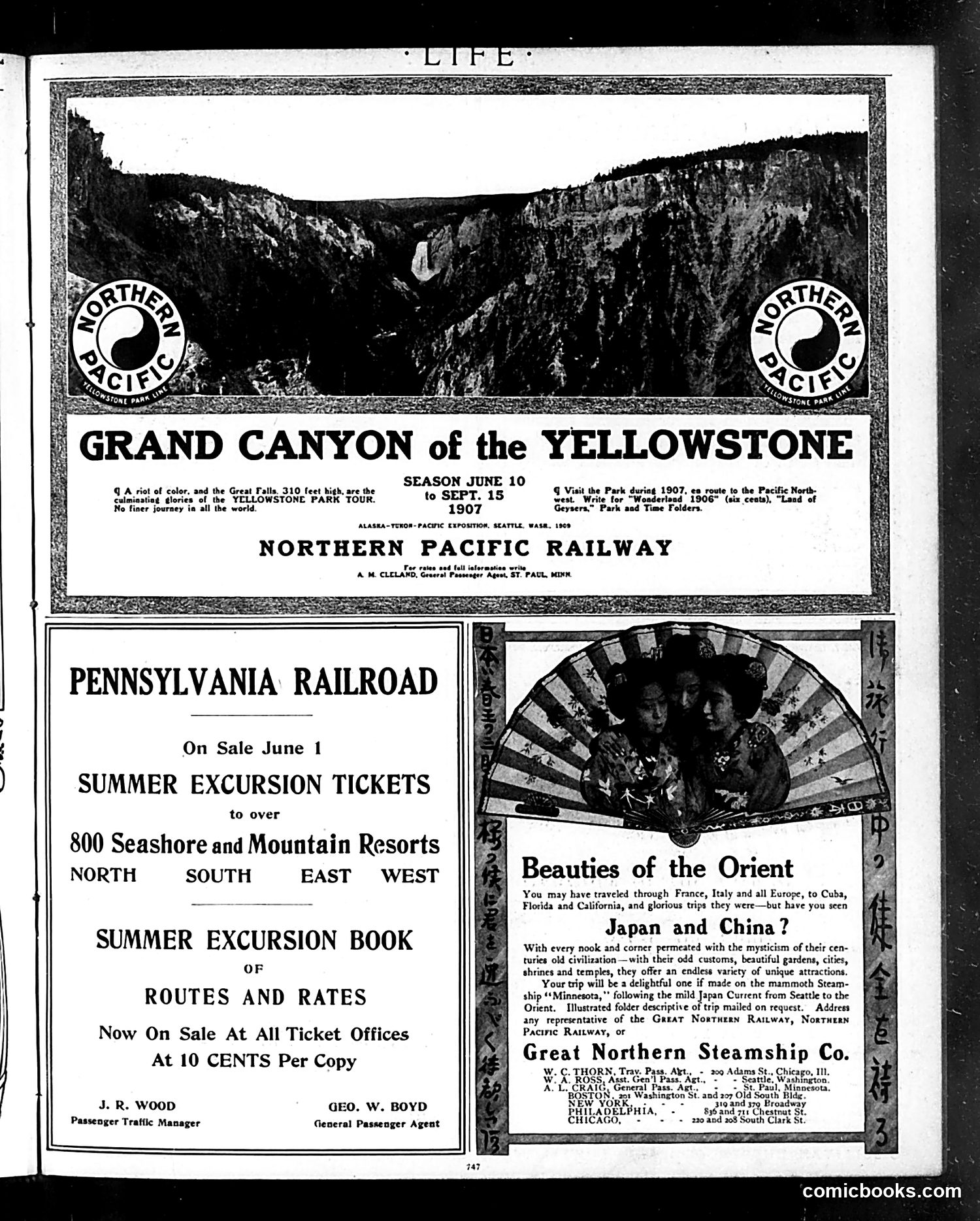 Life — June 6, 1907 — page 3 of 56