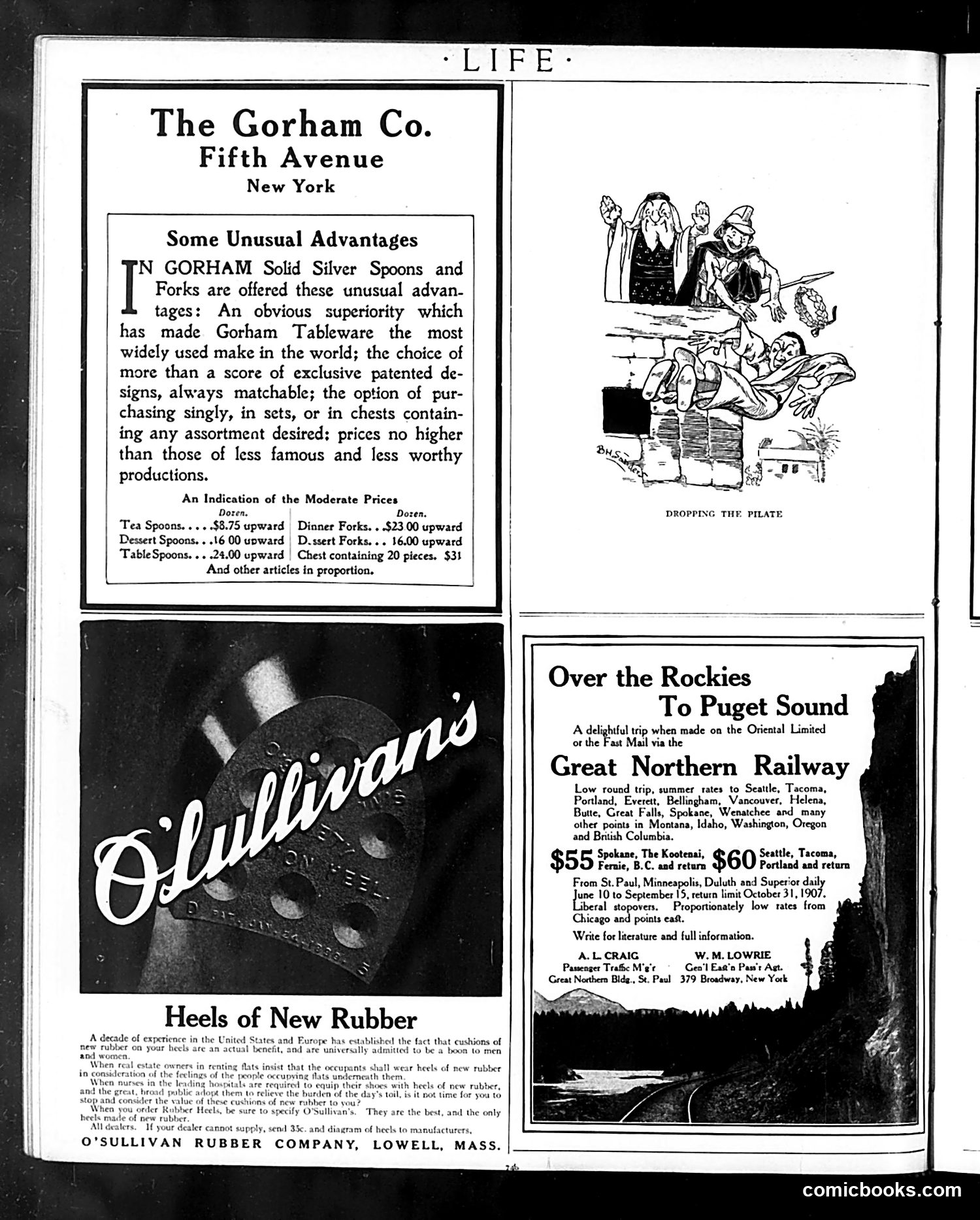 Life — June 6, 1907 — page 4 of 56