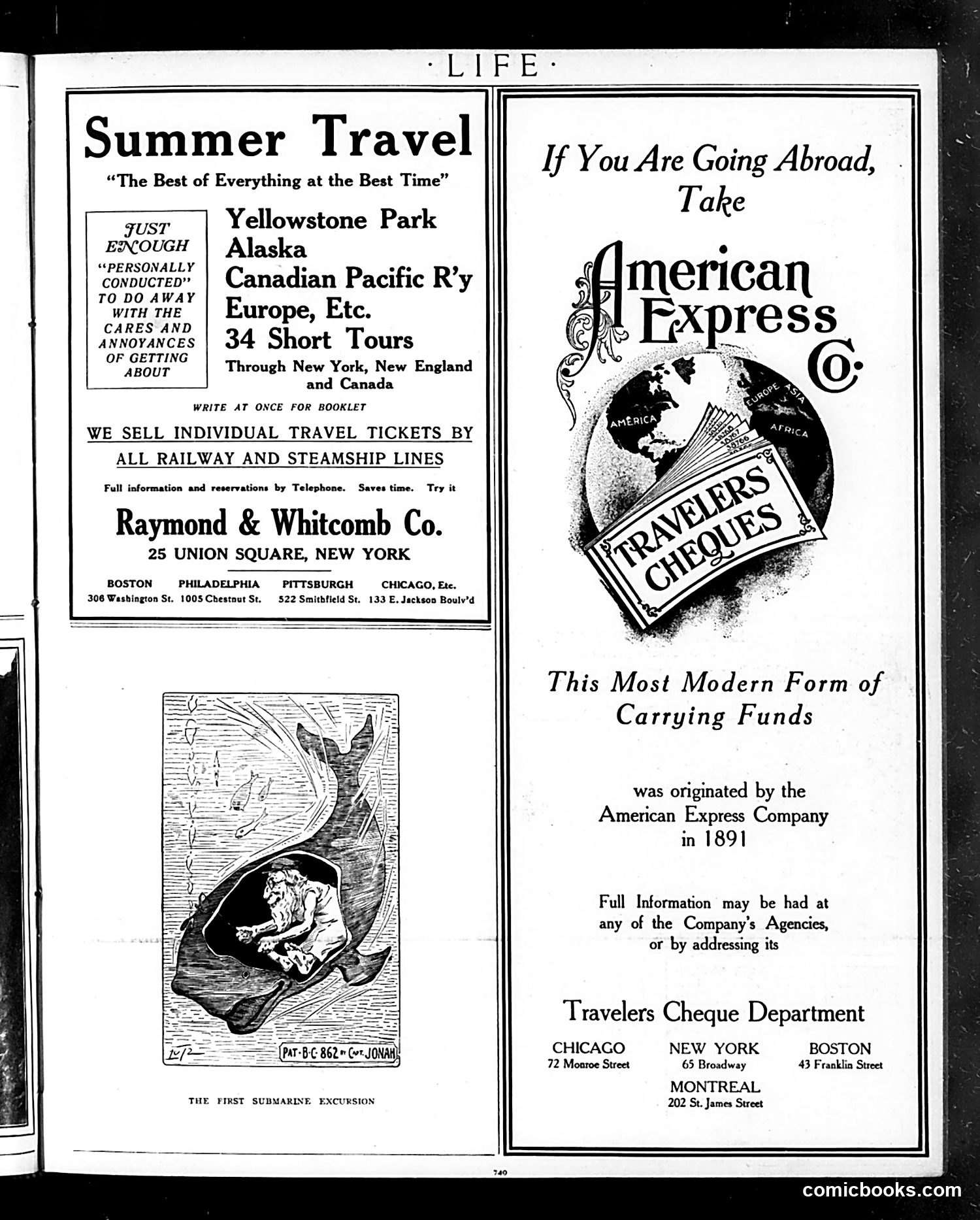 Life — June 6, 1907 — page 5 of 56