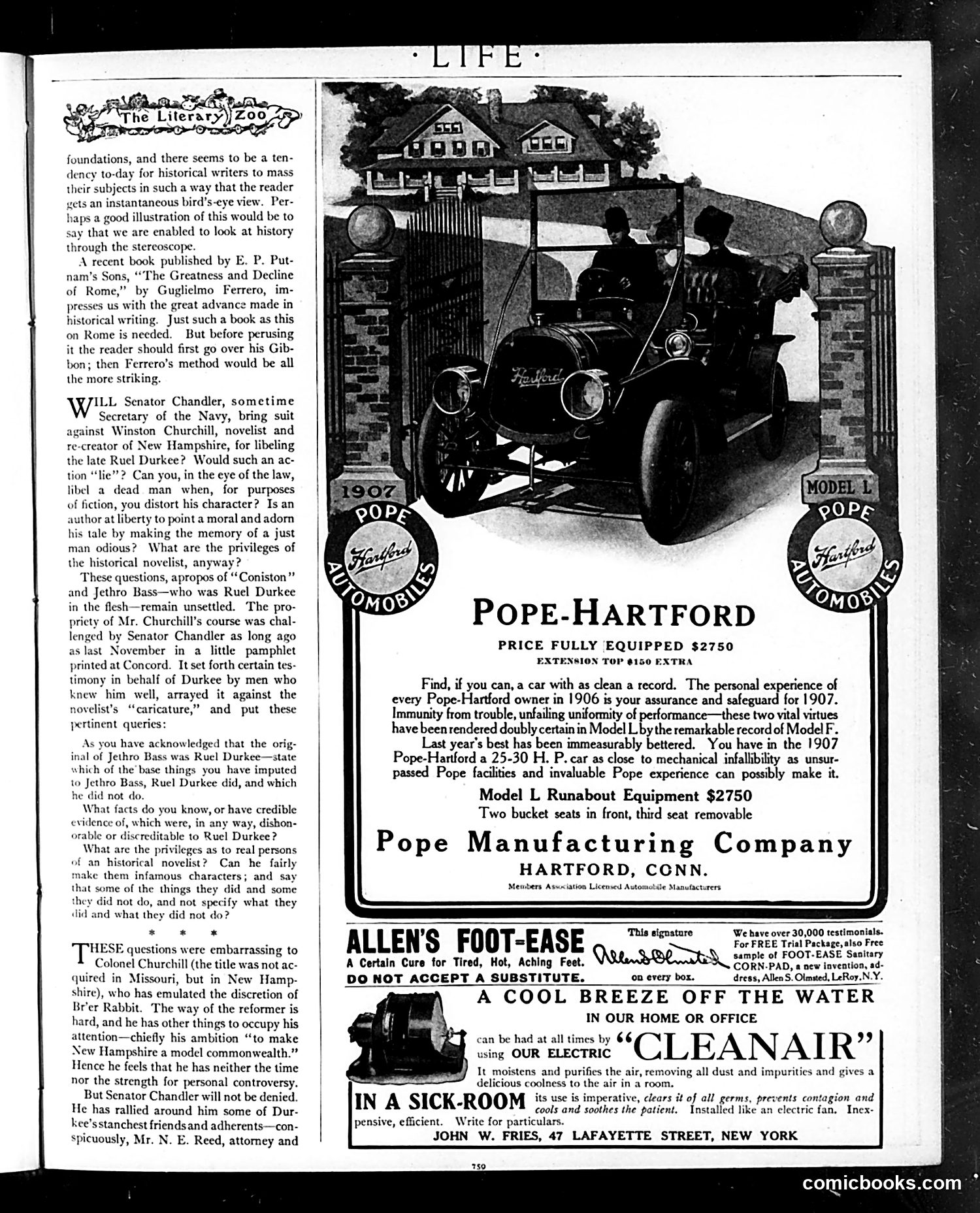 Life — June 6, 1907 — page 15 of 56
