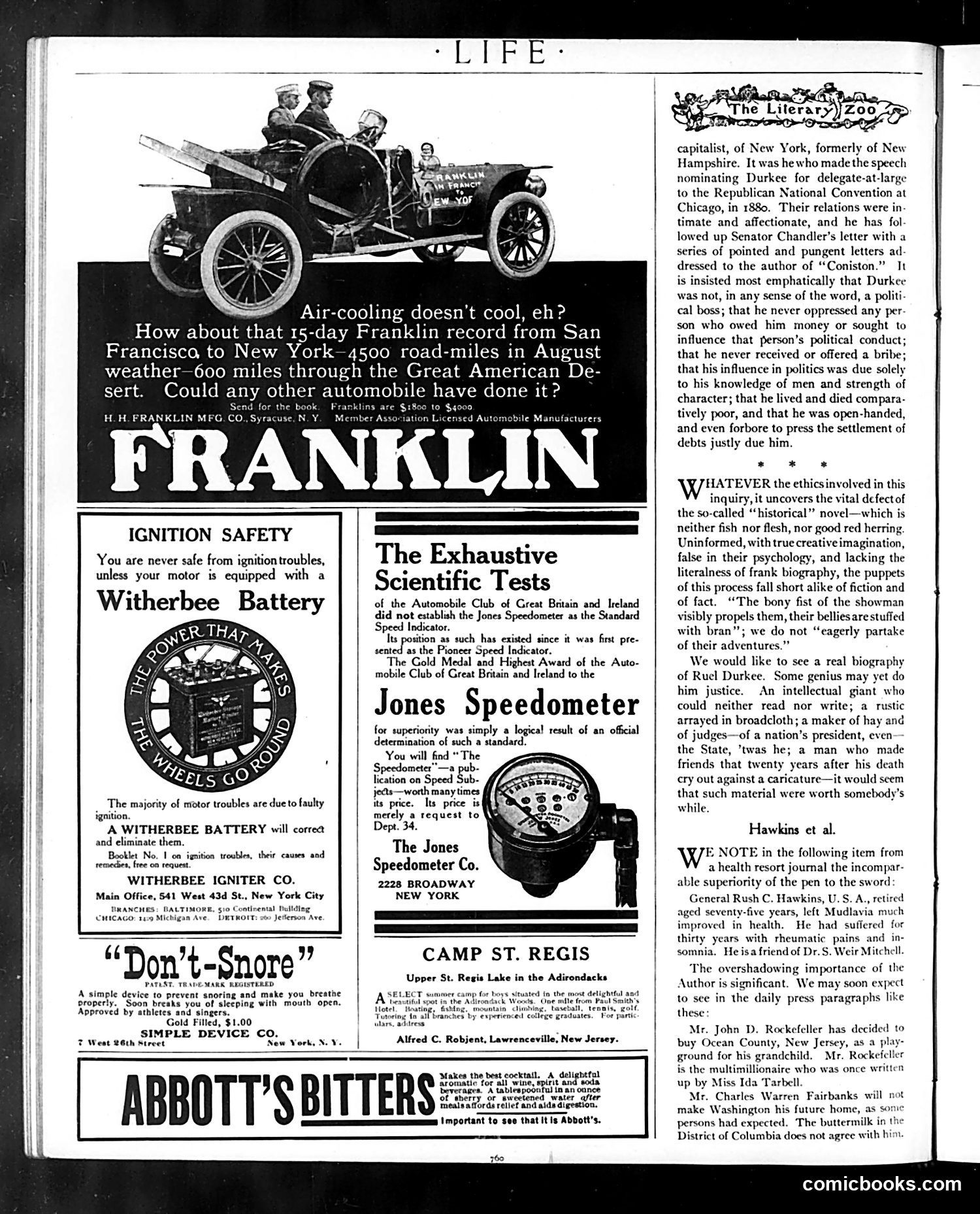 Life — June 6, 1907 — page 16 of 56