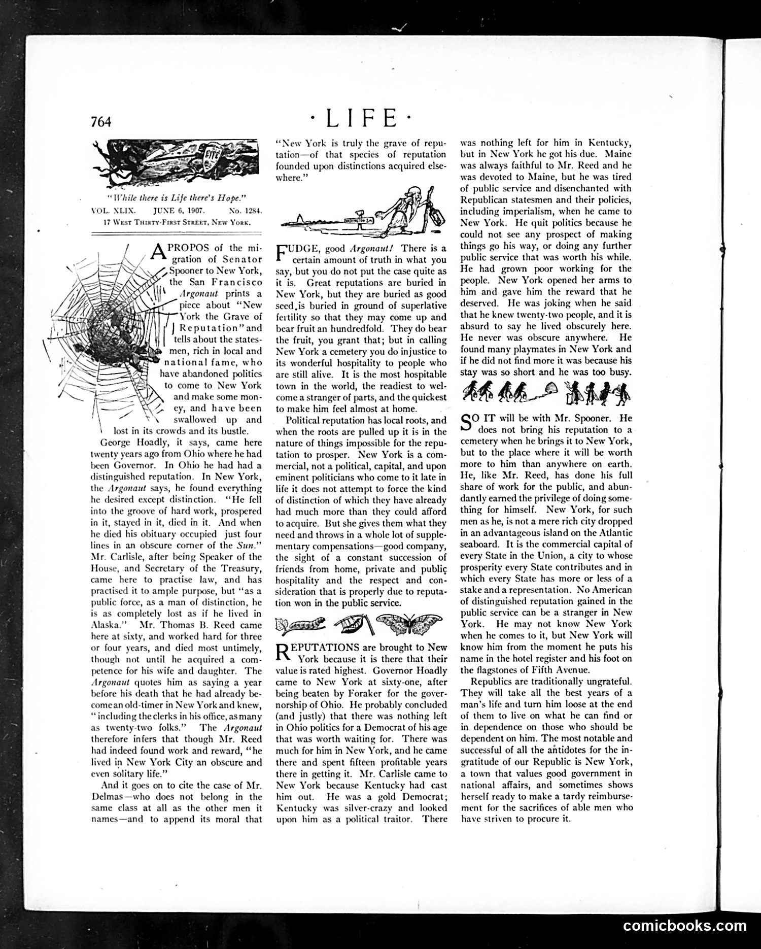 Life — June 6, 1907 — page 20 of 56