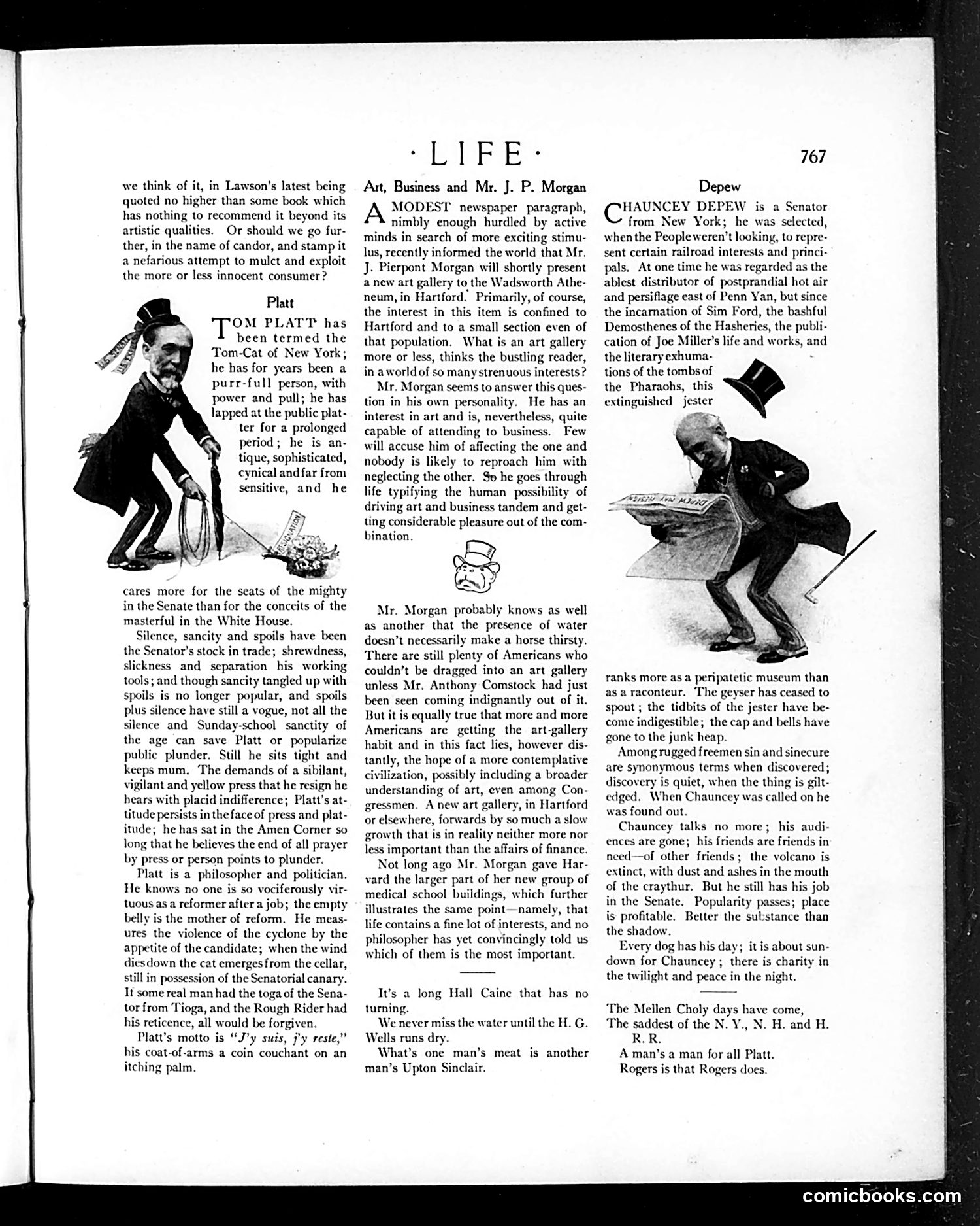 Life — June 6, 1907 — page 23 of 56