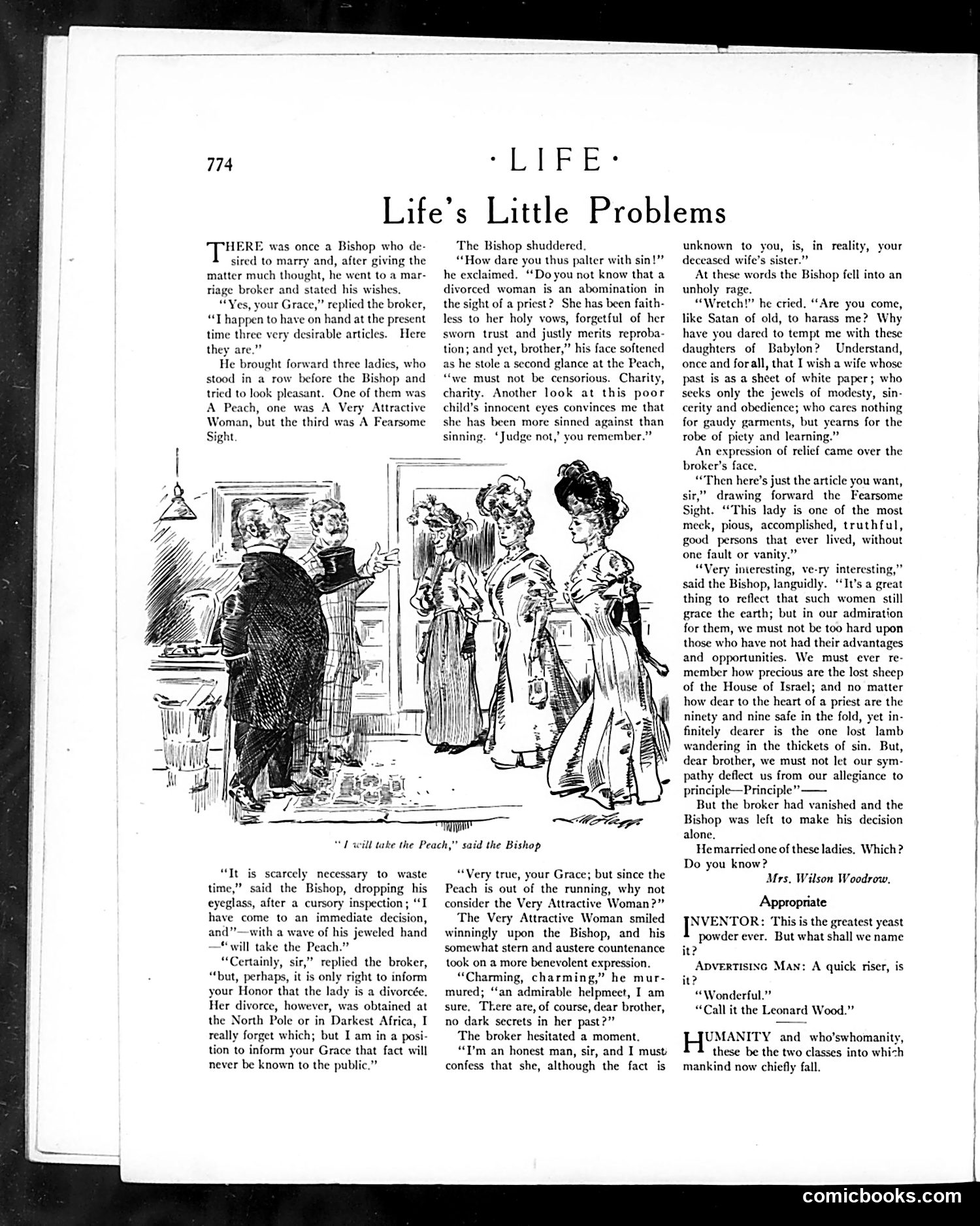 Life — June 6, 1907 — page 30 of 56