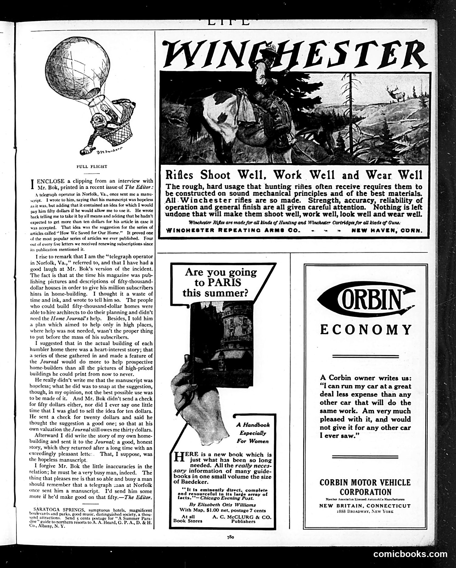 Life — June 6, 1907 — page 45 of 56