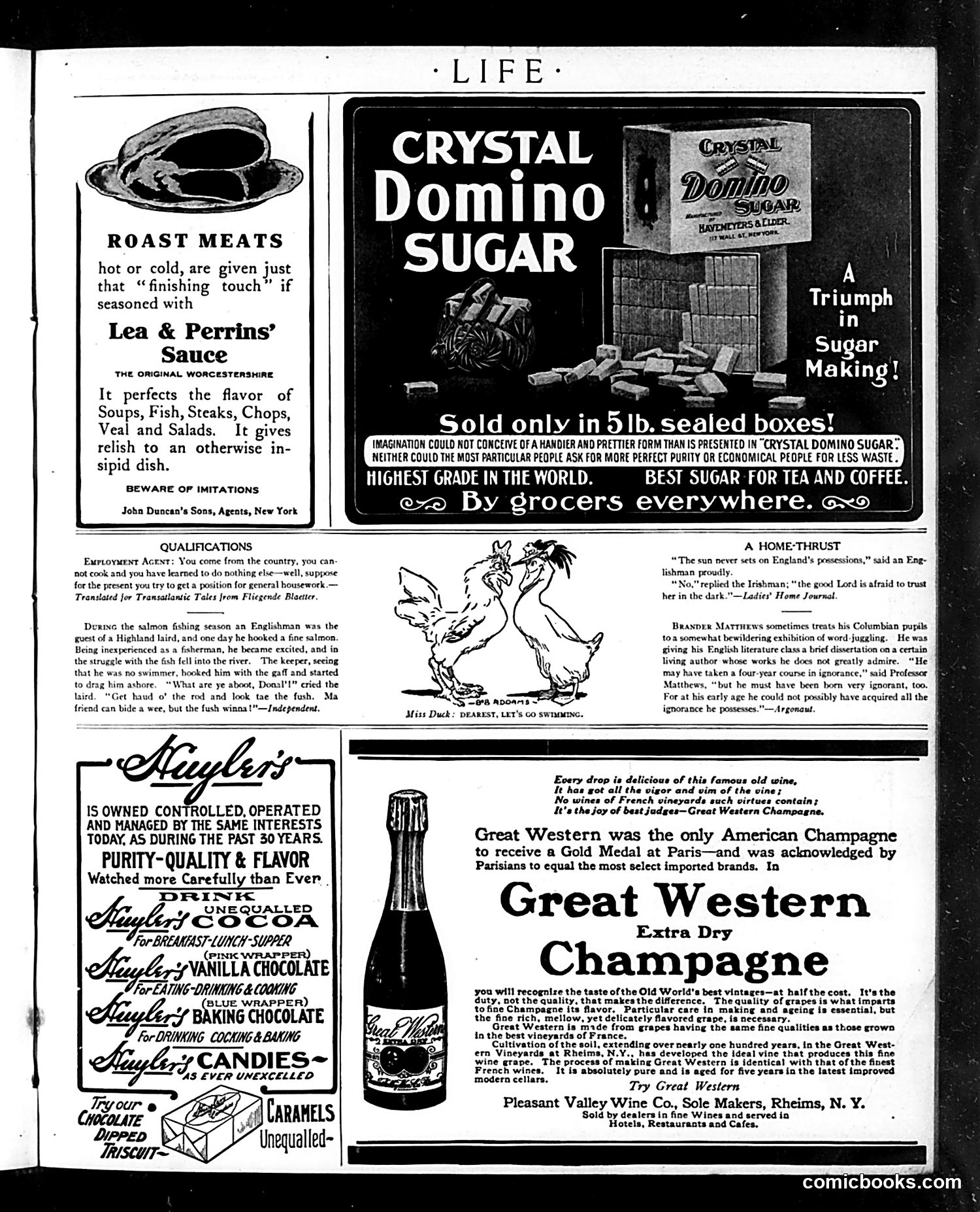Life — June 6, 1907 — page 49 of 56