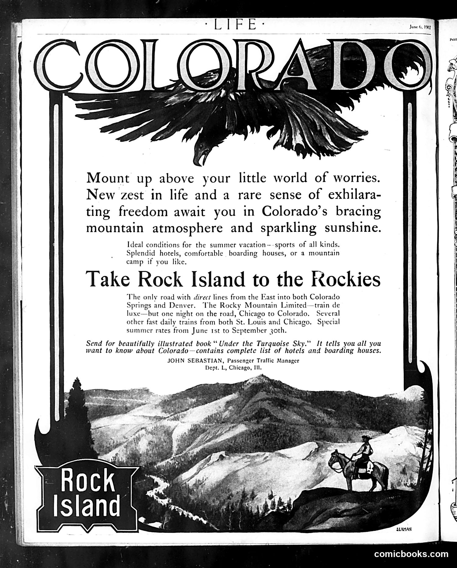 Life — June 6, 1907 — page 56 of 56