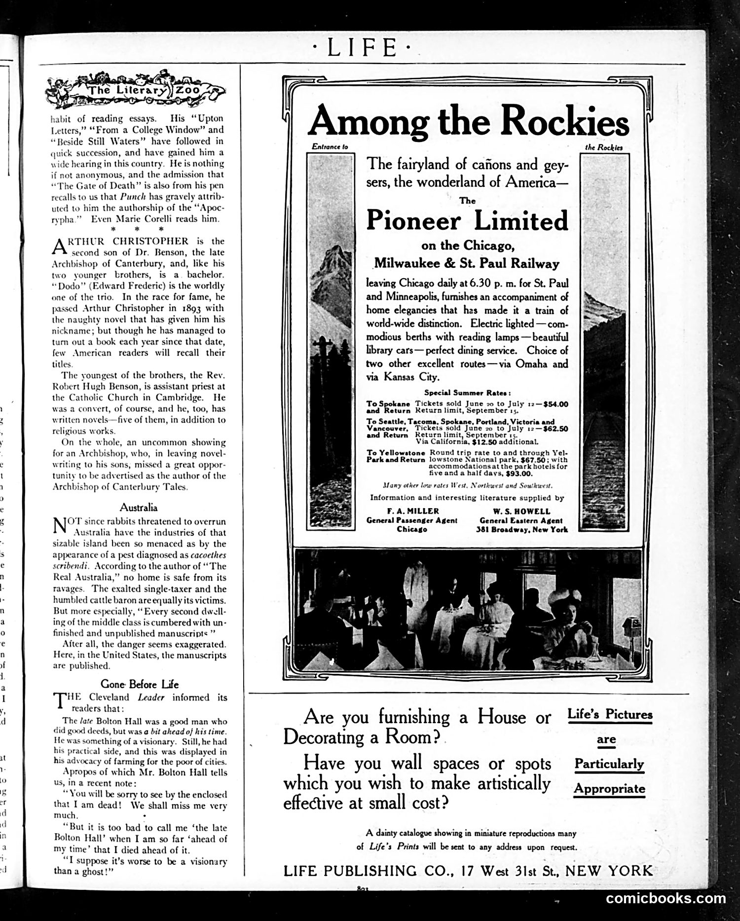 Life — June 13, 1907 — page 3 of 24