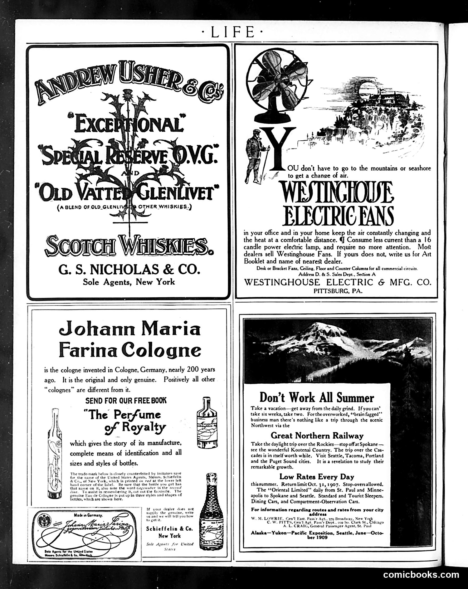 Life — June 13, 1907 — page 4 of 24