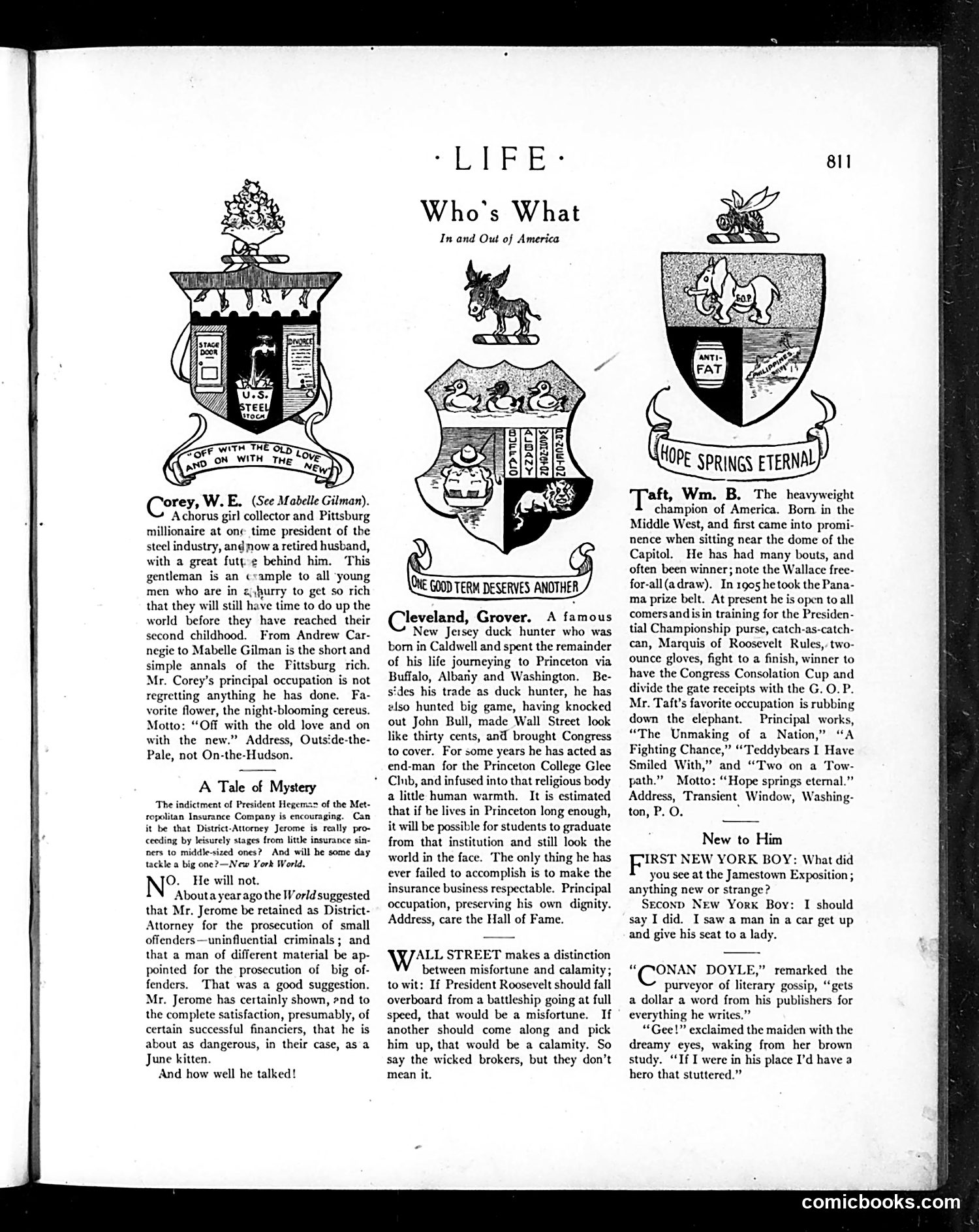 Life — June 13, 1907 — page 11 of 24