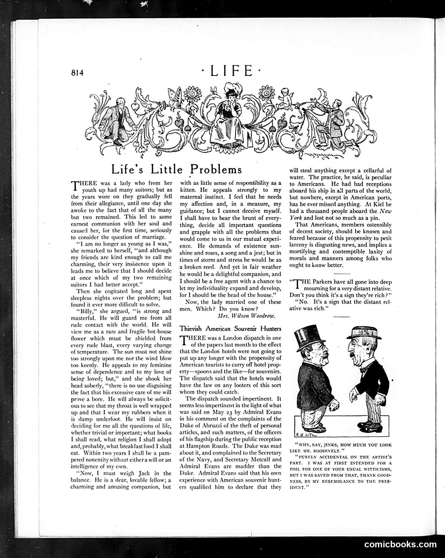 Life — June 13, 1907 — page 14 of 24