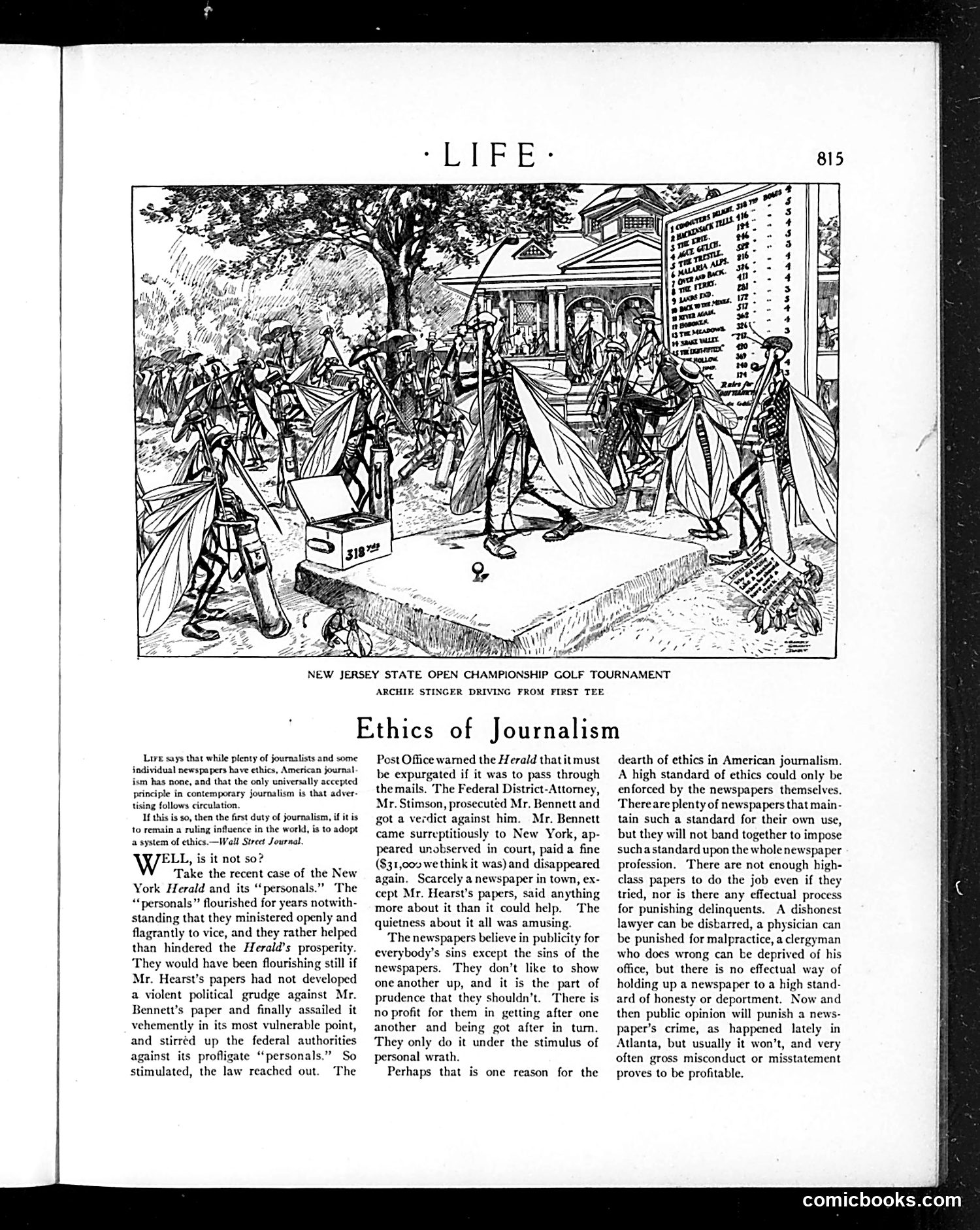 Life — June 13, 1907 — page 15 of 24