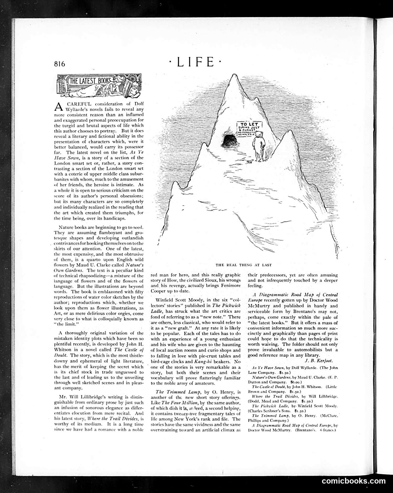 Life — June 13, 1907 — page 16 of 24
