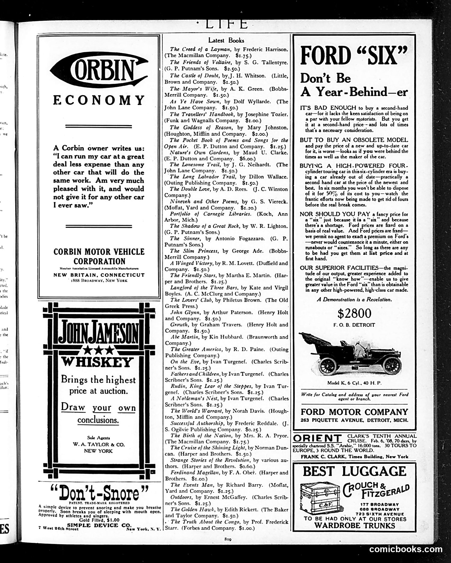 Life — June 13, 1907 — page 19 of 24