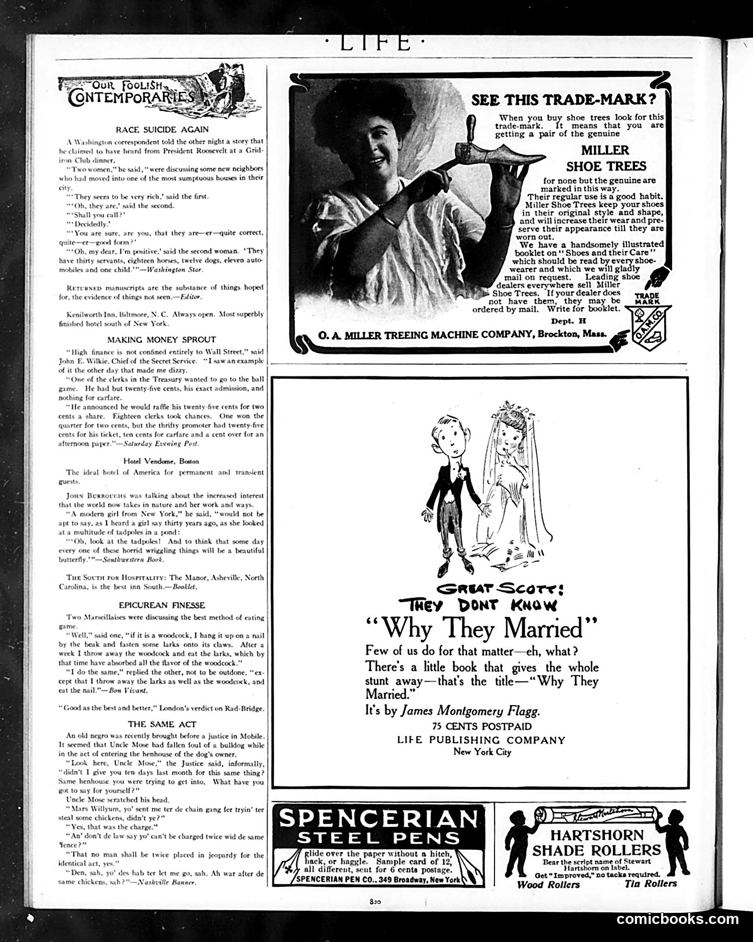 Life — June 13, 1907 — page 20 of 24