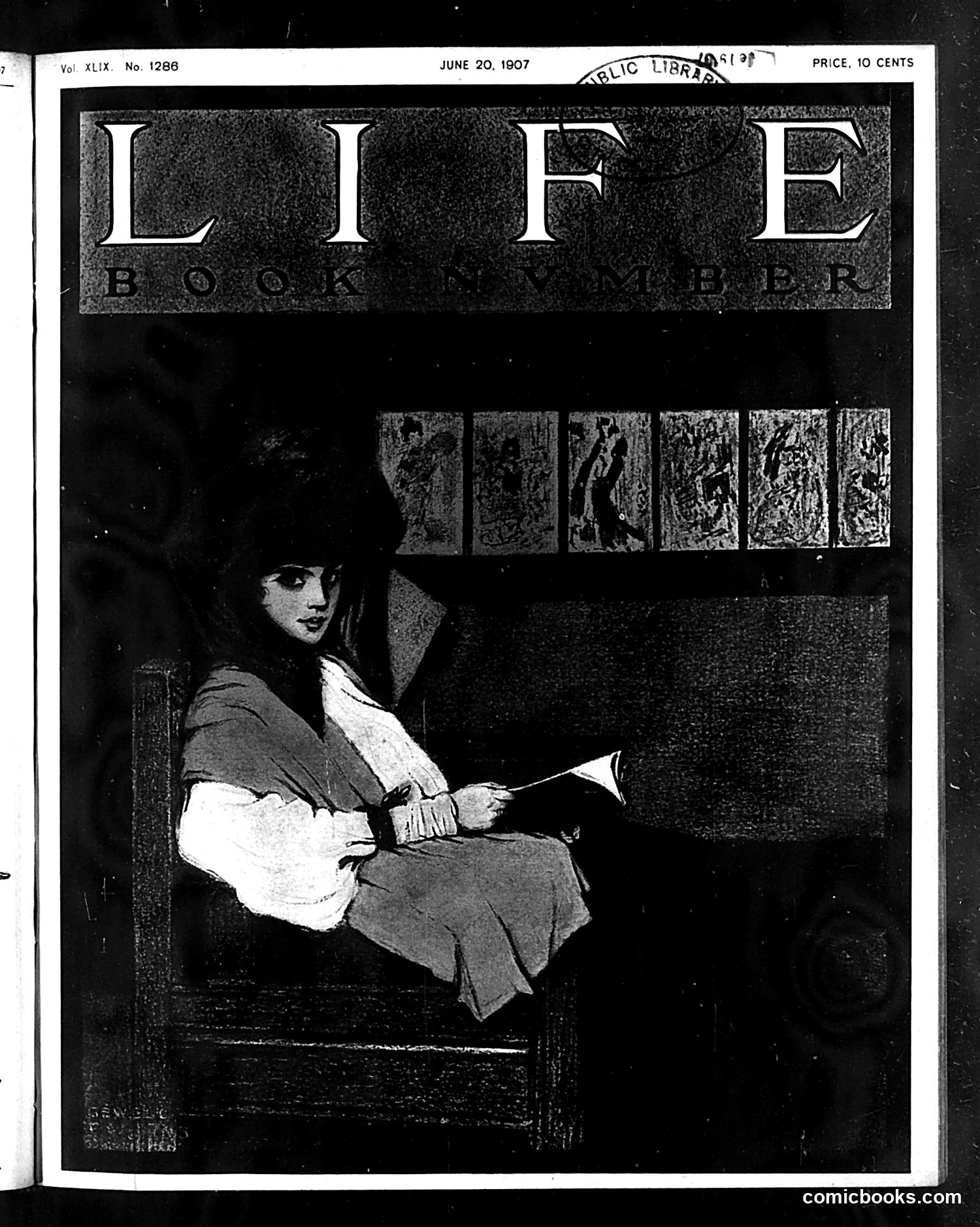 Life — June 20, 1907