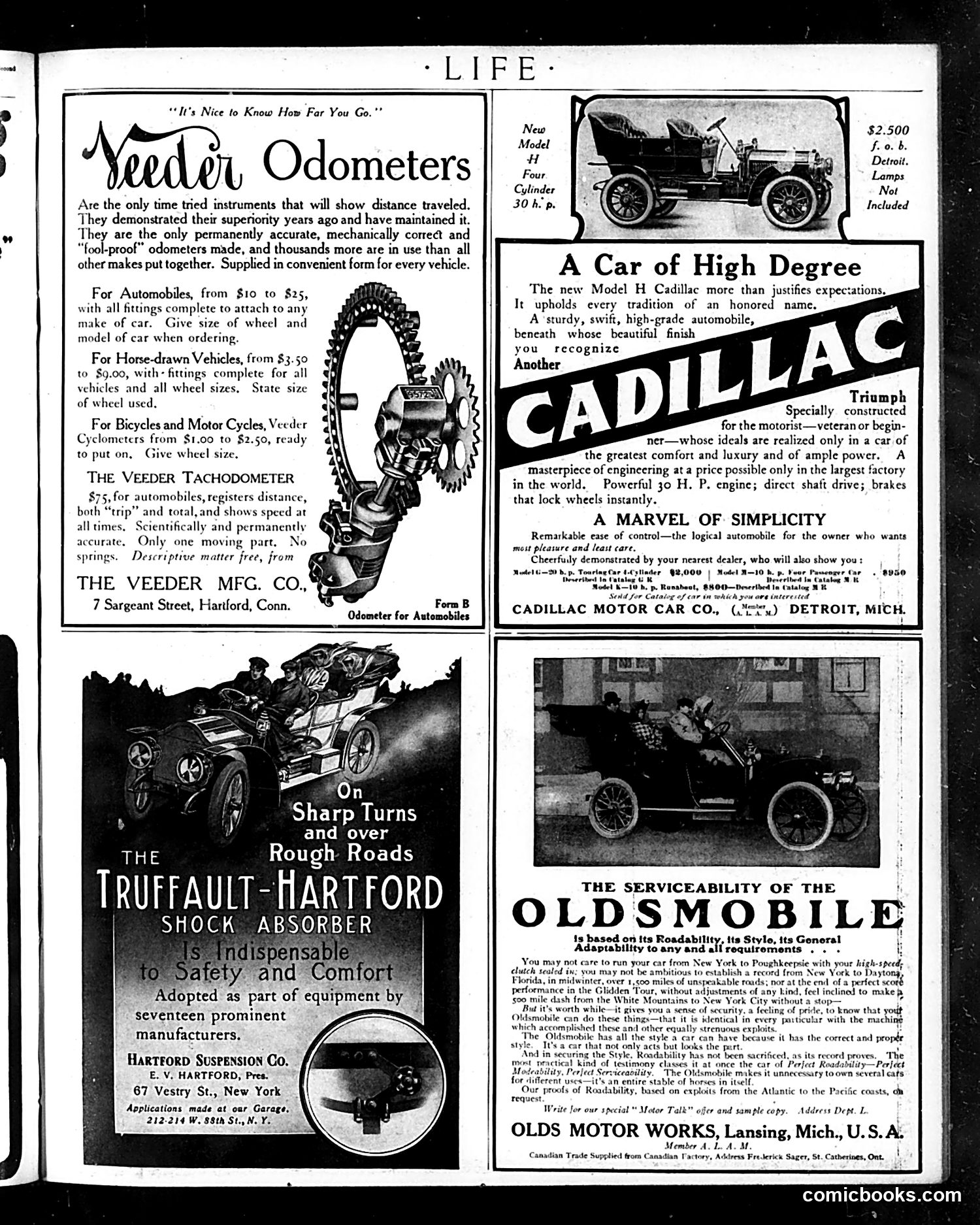 Life — June 20, 1907 — page 3 of 32