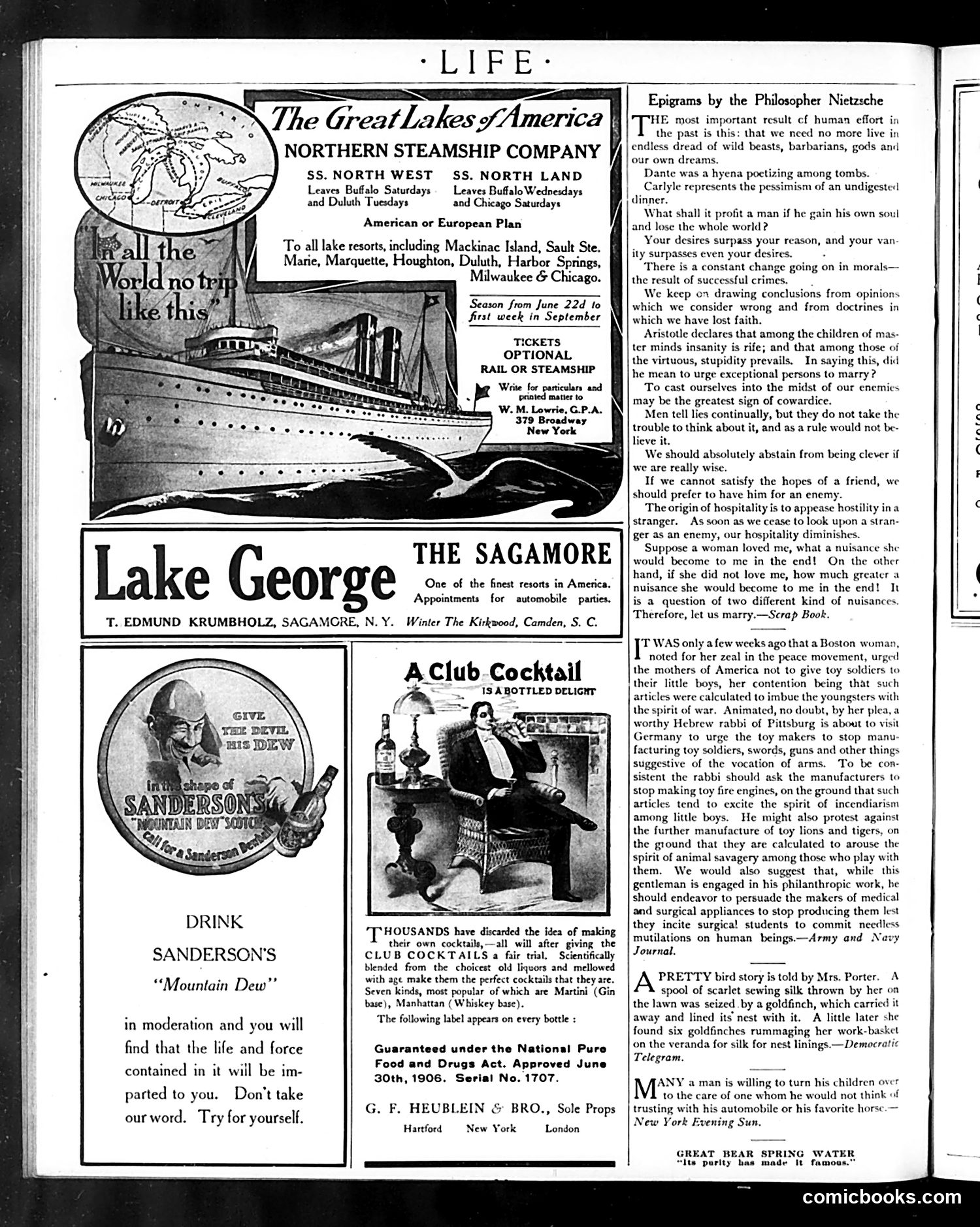 Life — June 20, 1907 — page 4 of 32