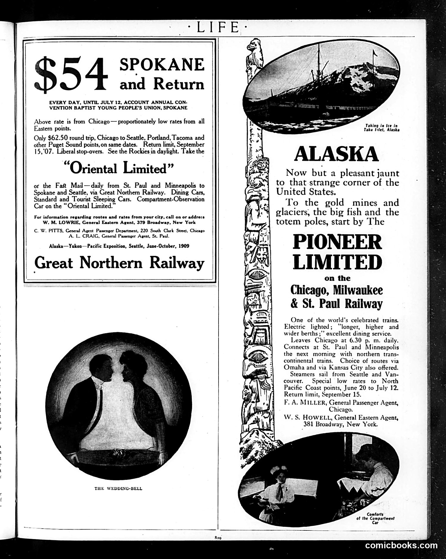 Life — June 20, 1907 — page 5 of 32