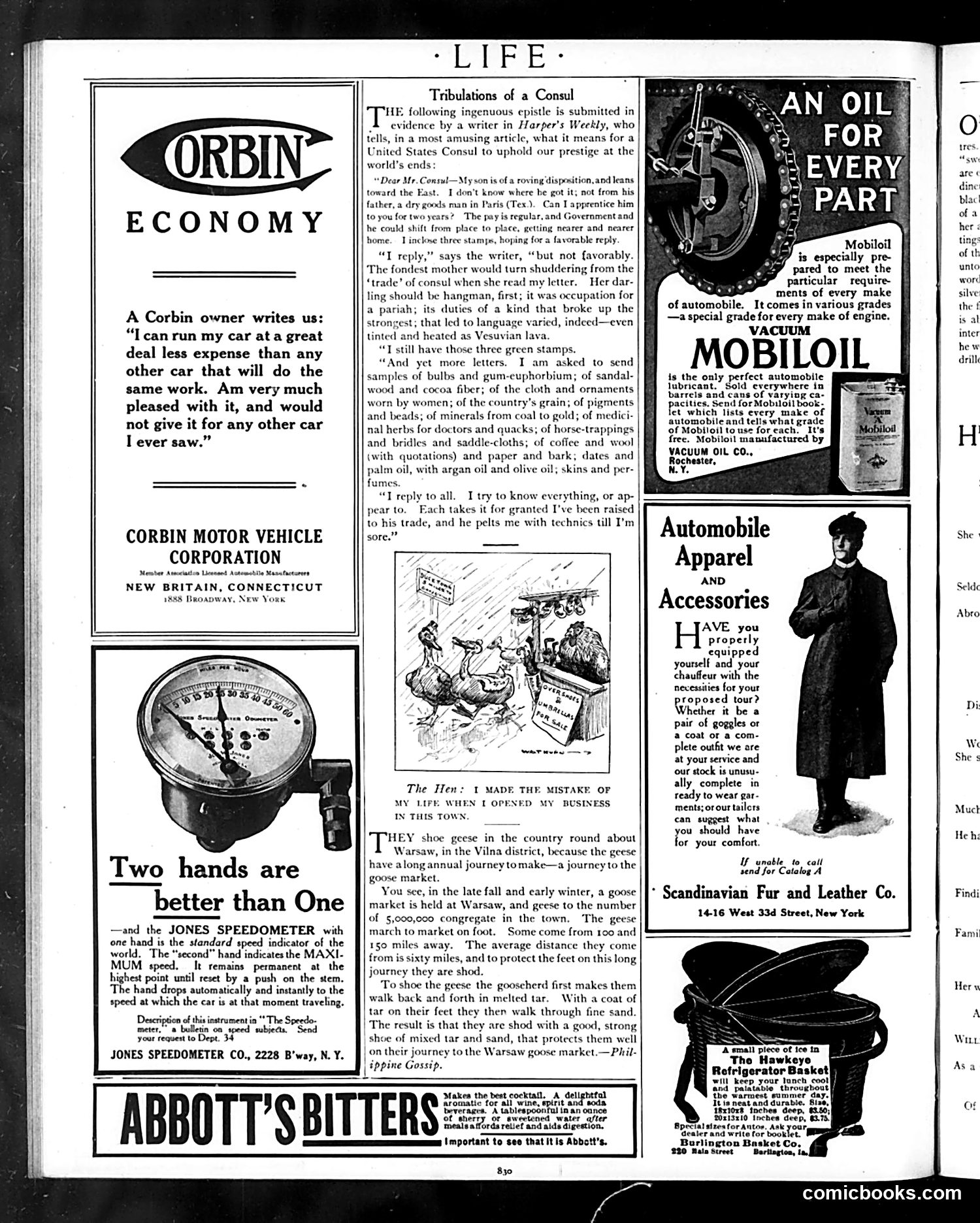 Life — June 20, 1907 — page 6 of 32