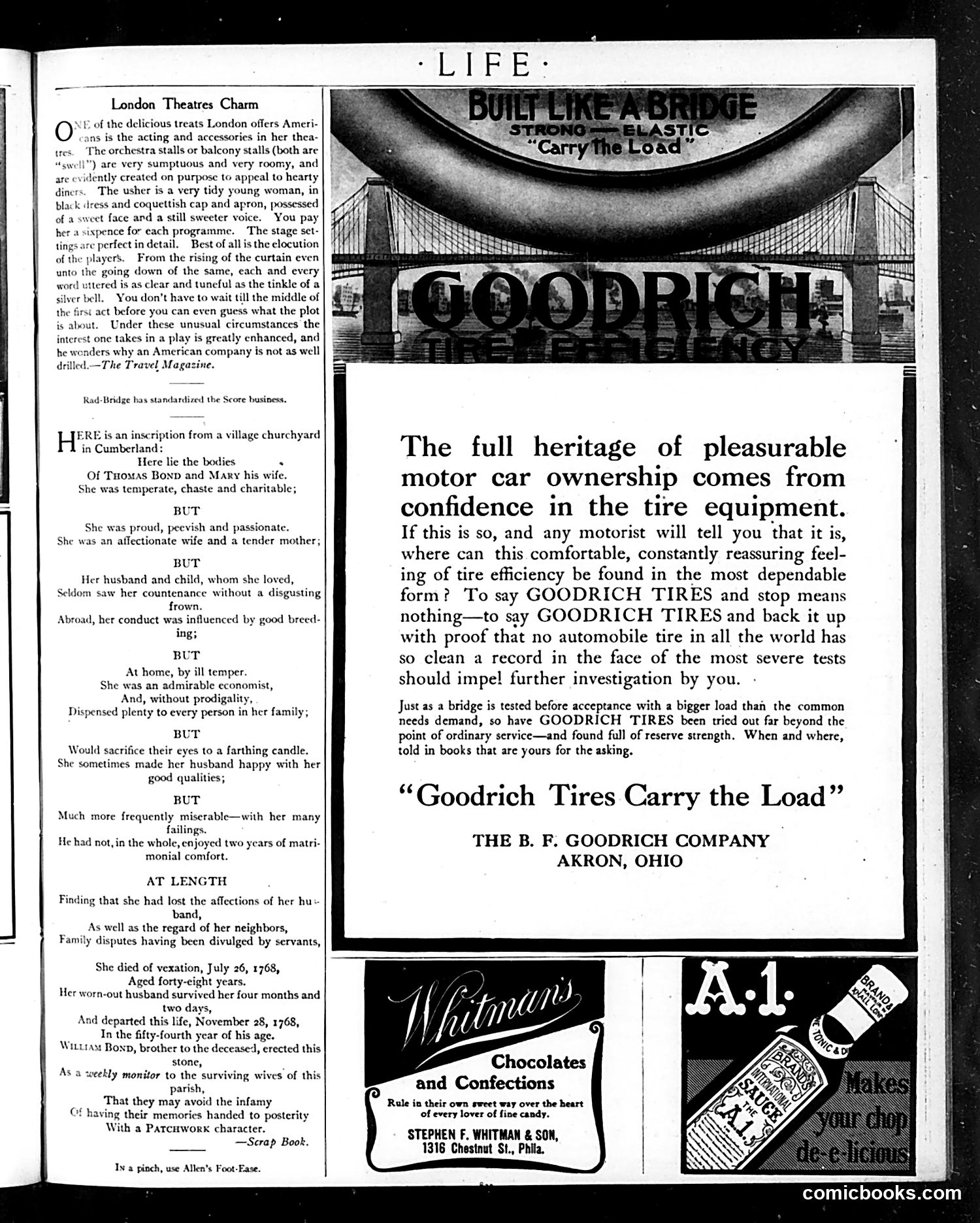 Life — June 20, 1907 — page 7 of 32