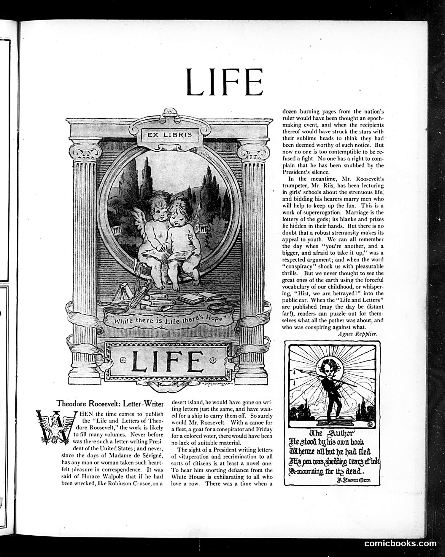 Life — June 20, 1907 — page 9 of 32