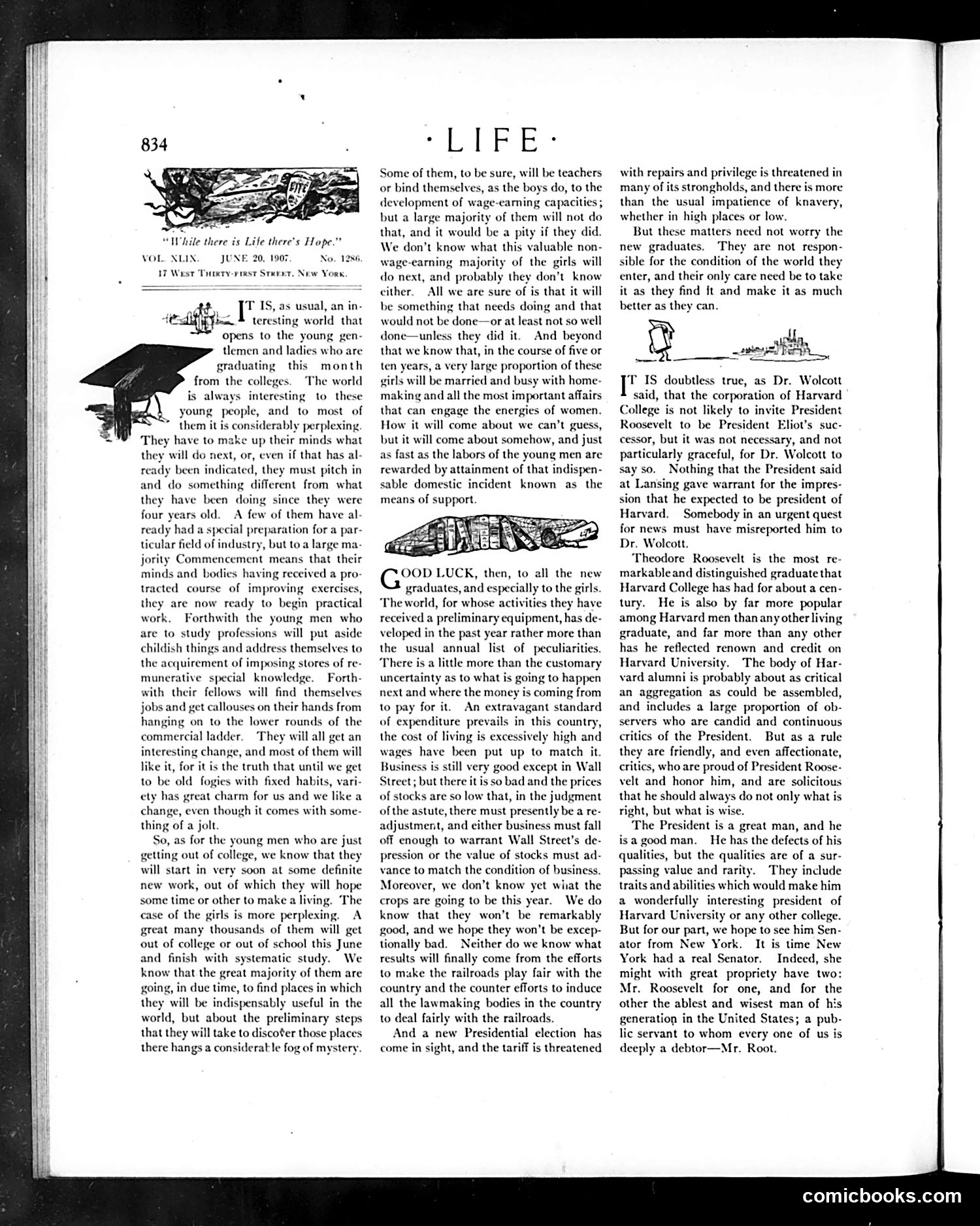 Life — June 20, 1907 — page 10 of 32