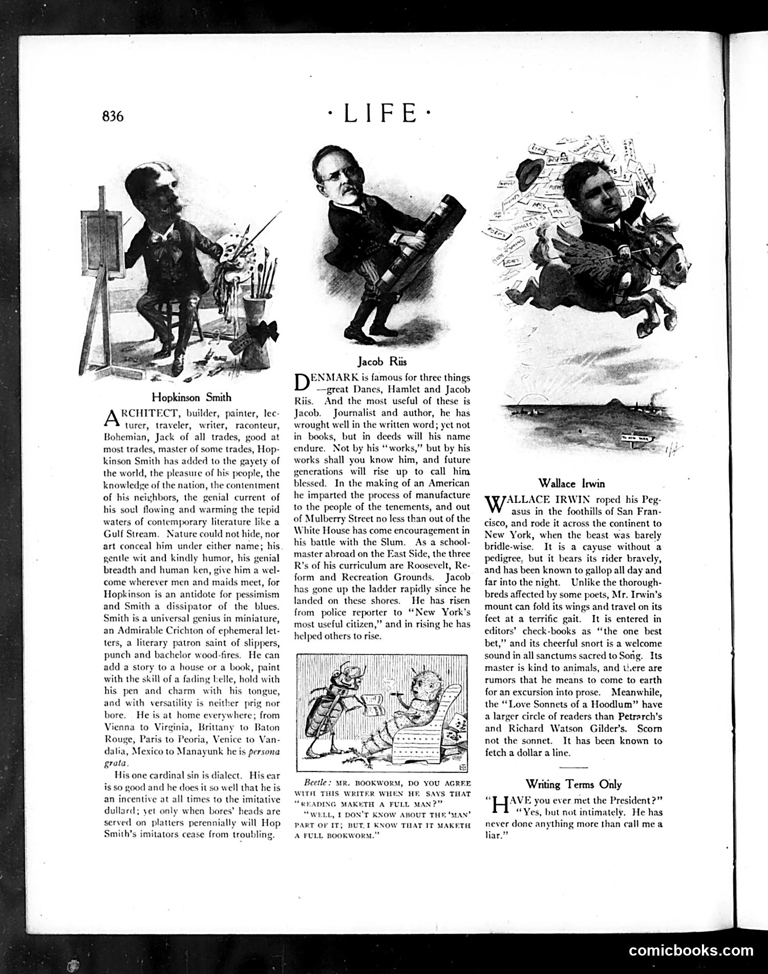 Life — June 20, 1907 — page 12 of 32
