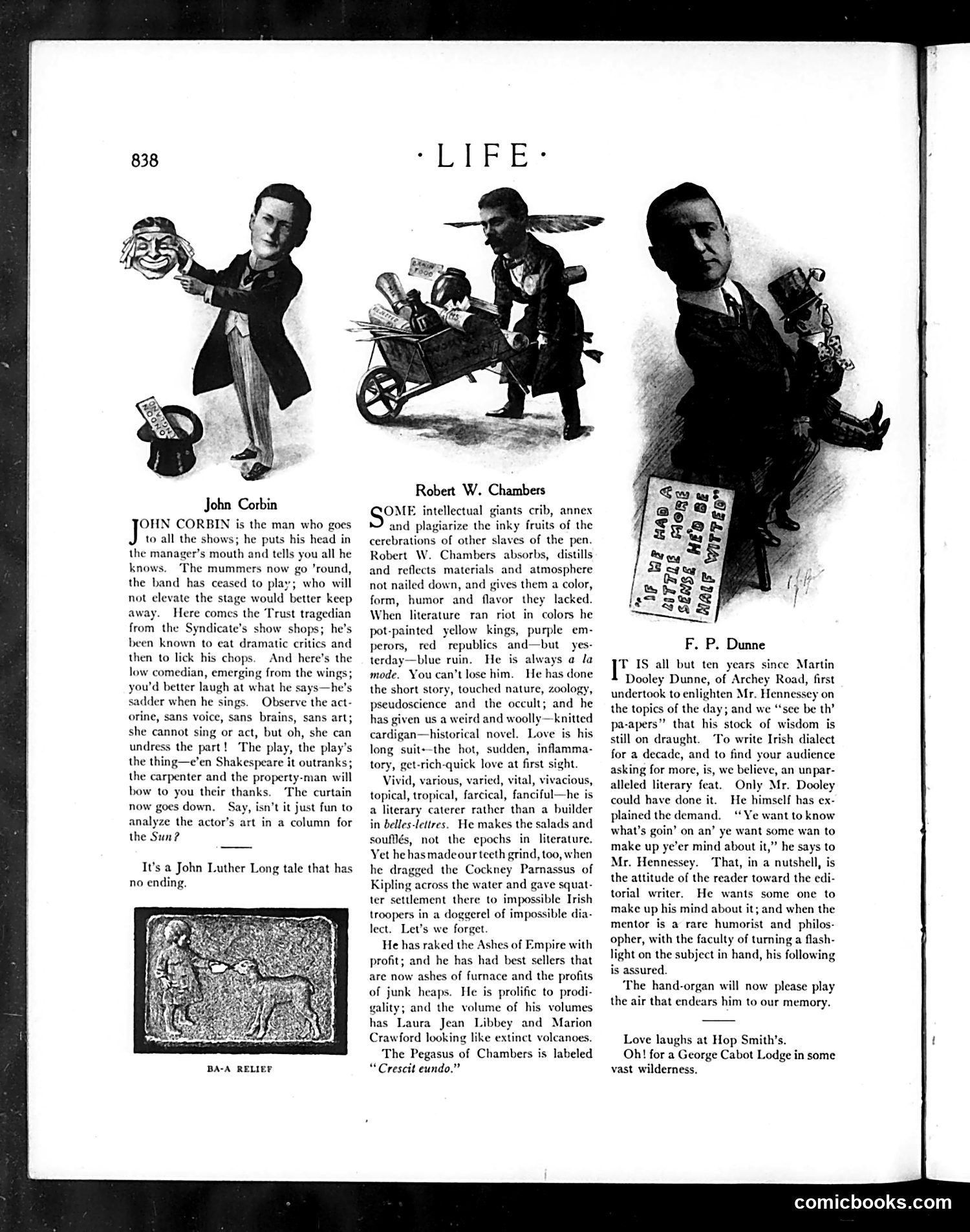 Life — June 20, 1907 — page 14 of 32