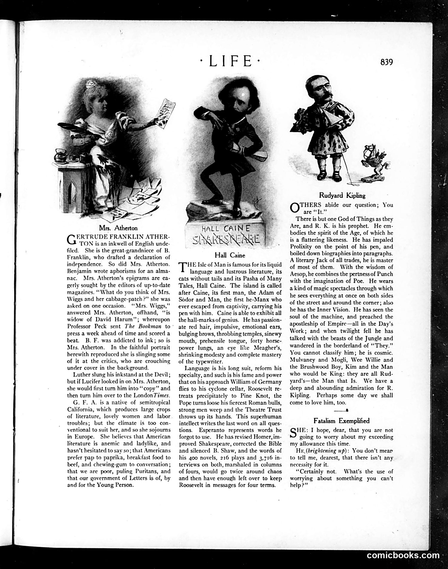 Life — June 20, 1907 — page 15 of 32