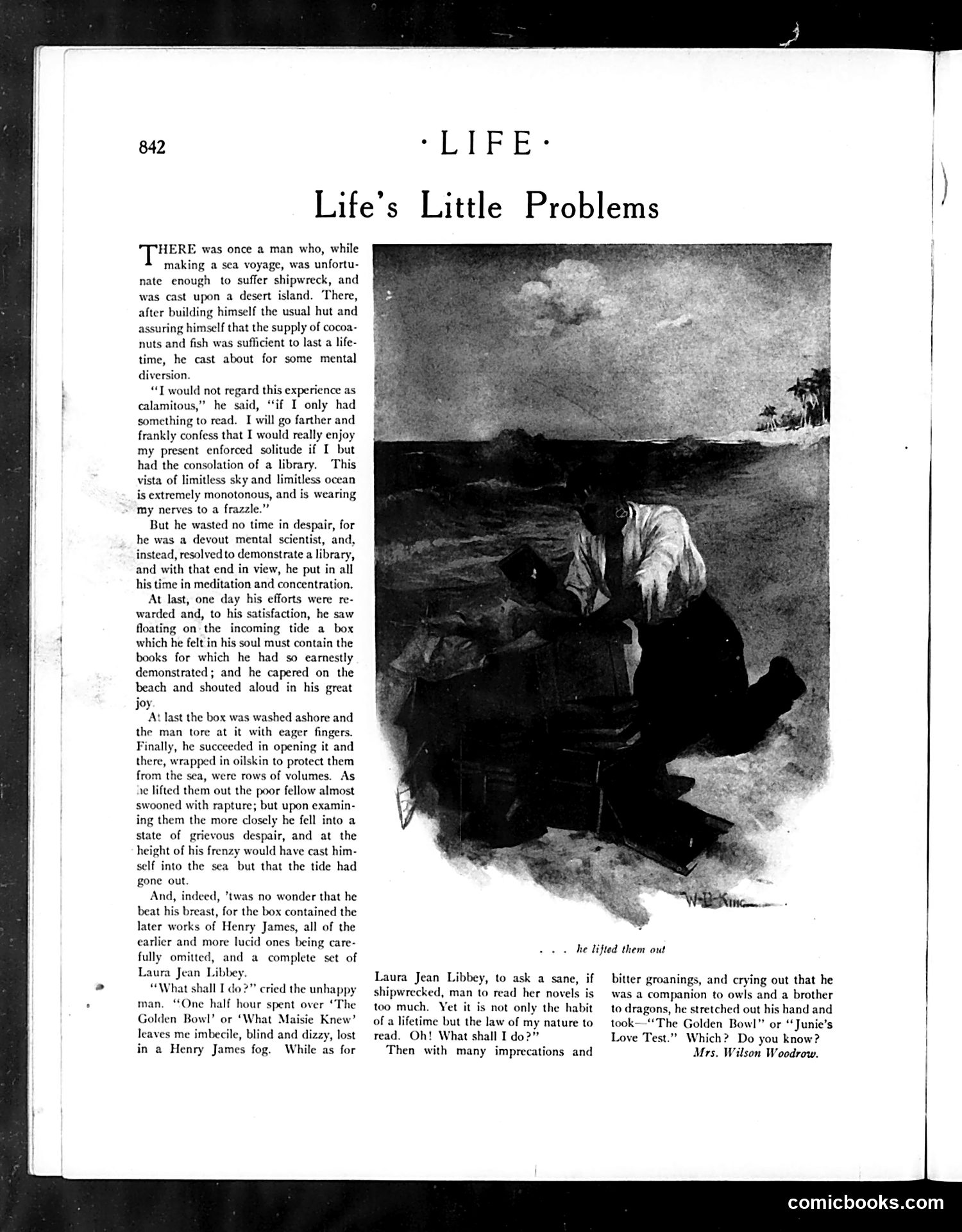Life — June 20, 1907 — page 18 of 32