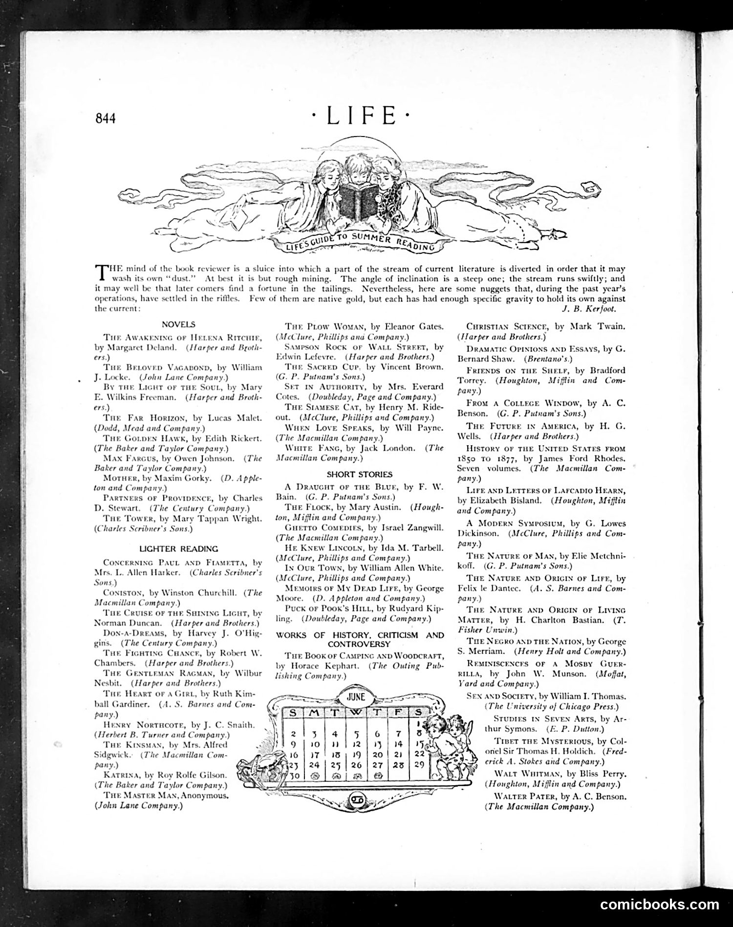 Life — June 20, 1907 — page 20 of 32