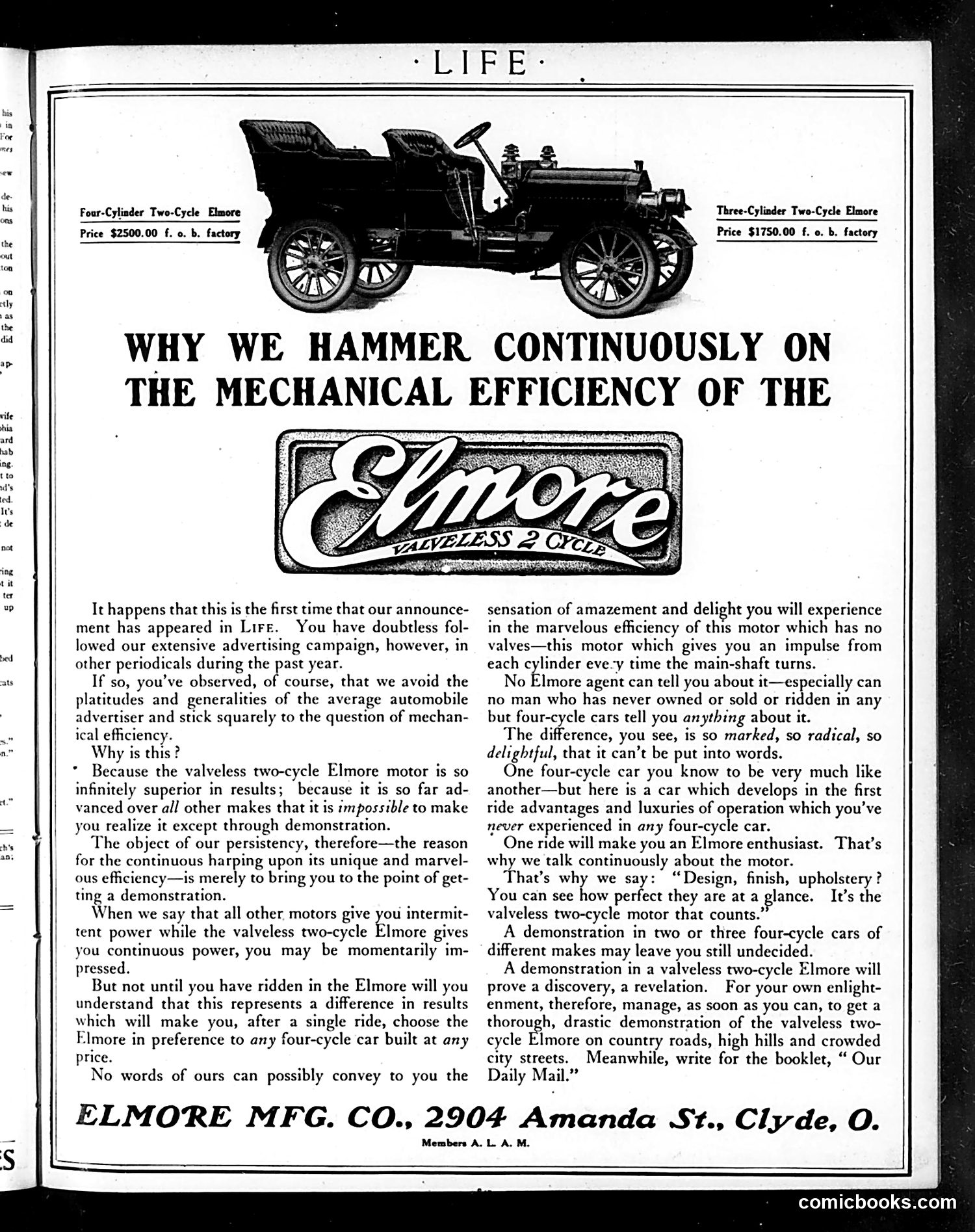 Life — June 20, 1907 — page 23 of 32