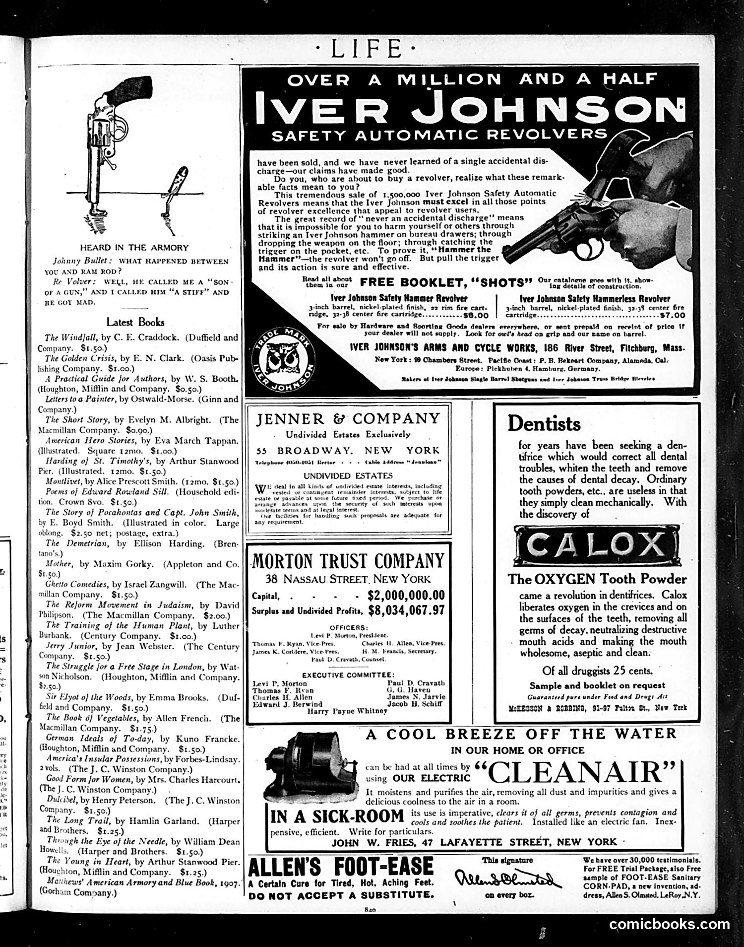 Life — June 20, 1907 — page 25 of 32