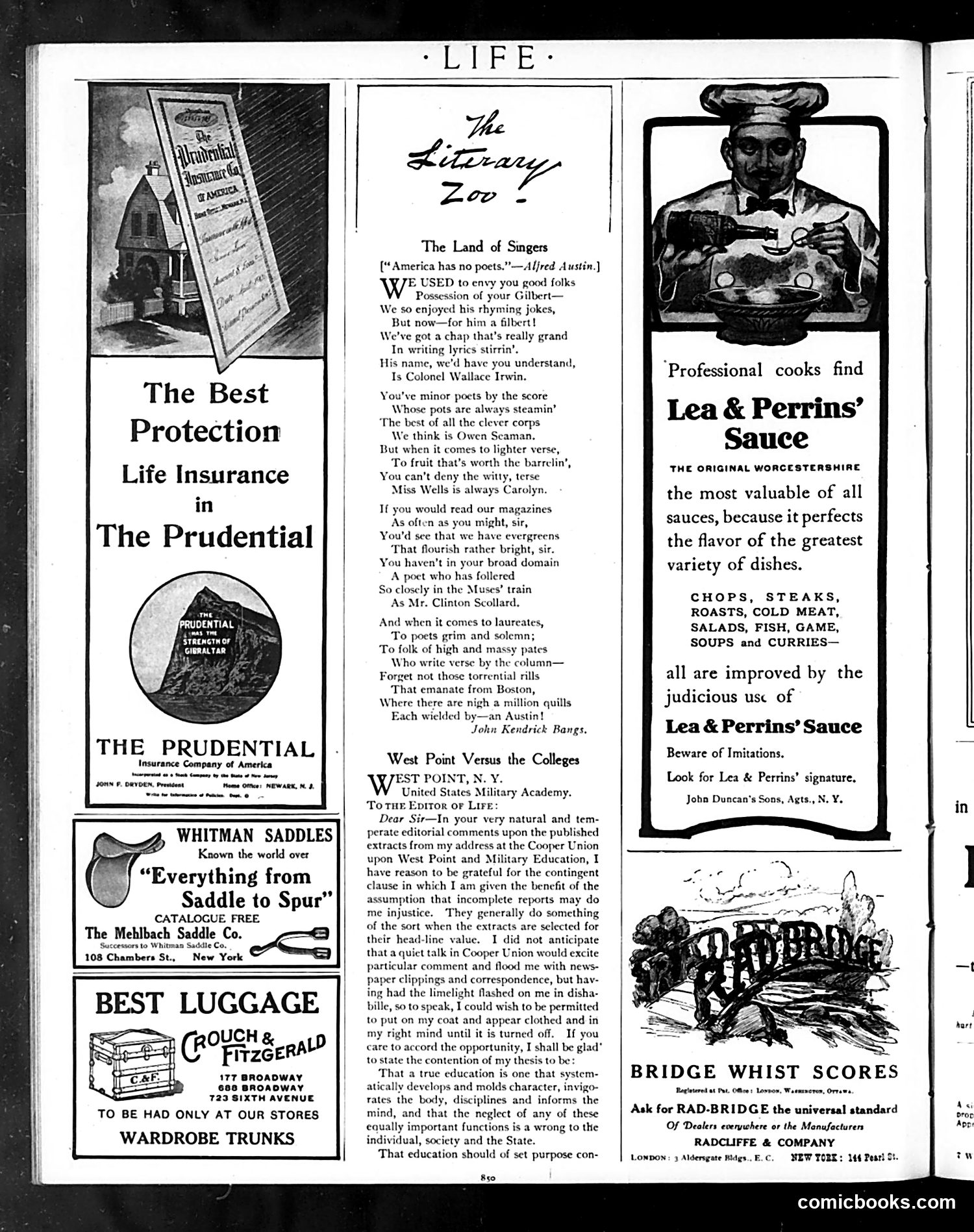 Life — June 20, 1907 — page 26 of 32