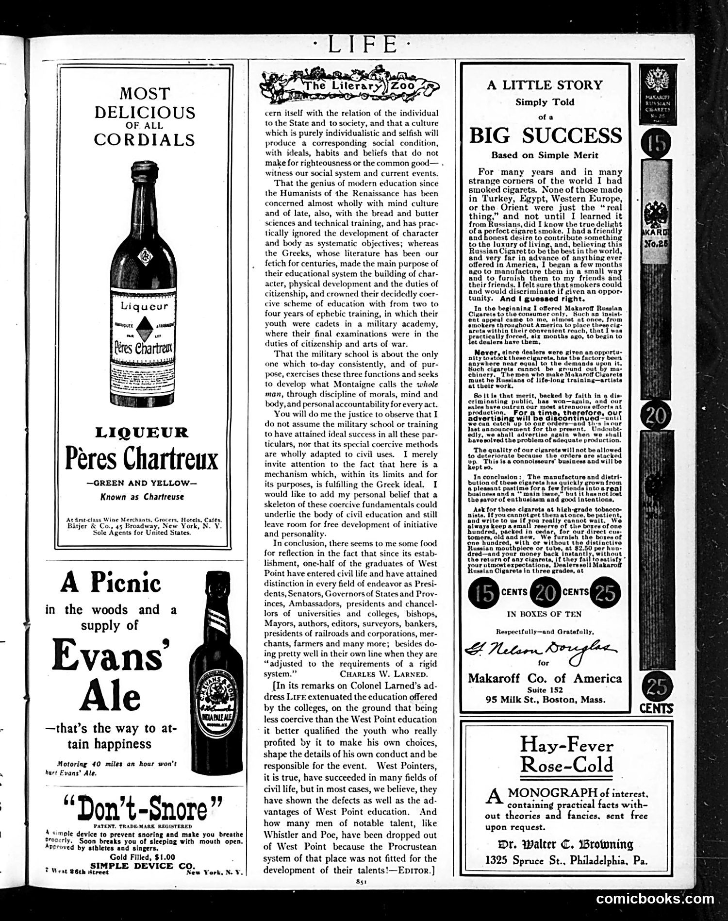 Life — June 20, 1907 — page 27 of 32