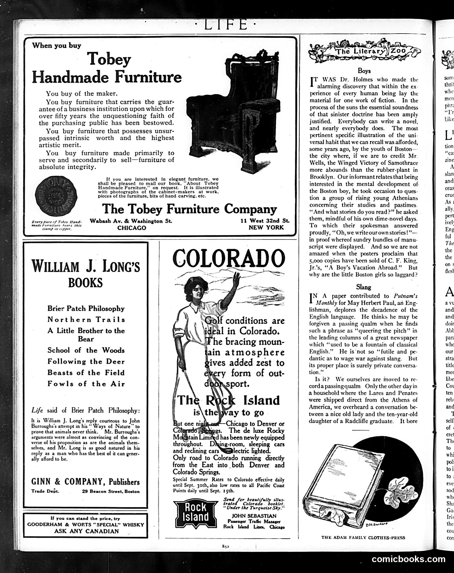 Life — June 20, 1907 — page 28 of 32