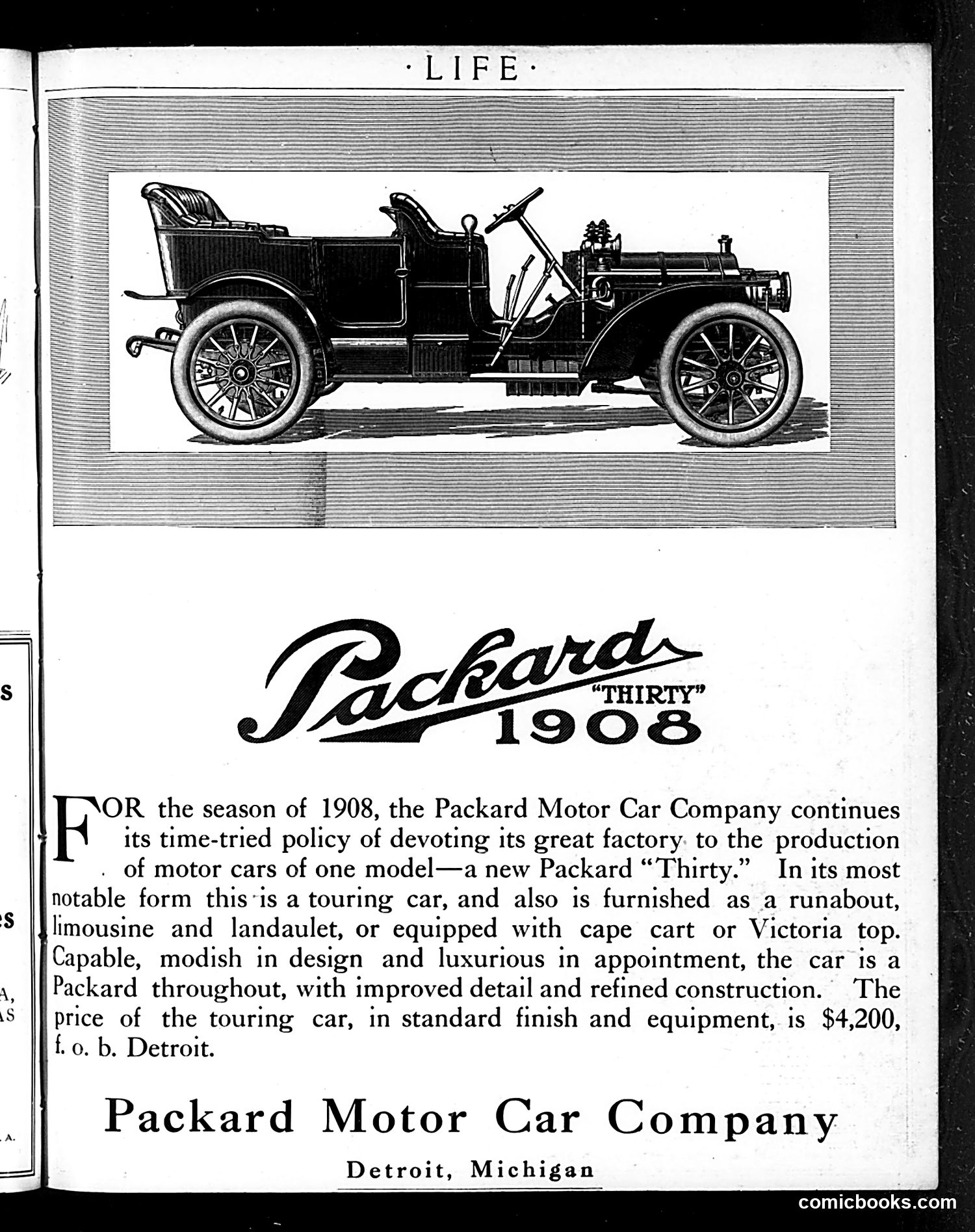 Life — June 20, 1907 — page 31 of 32