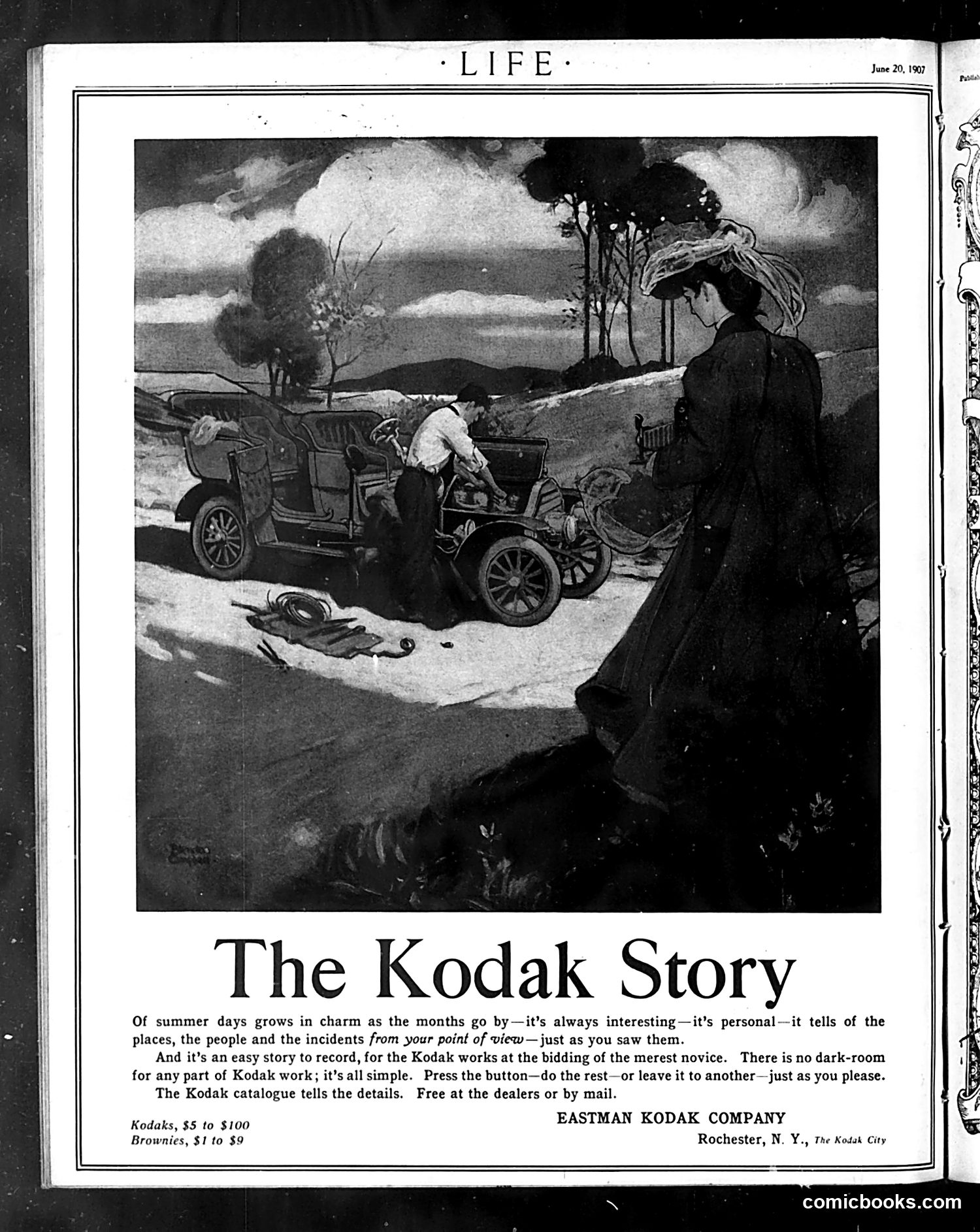 Life — June 20, 1907 — page 32 of 32