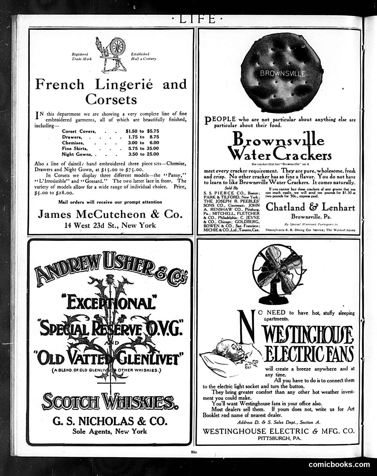 Life — June 27, 1907 — page 4 of 25
