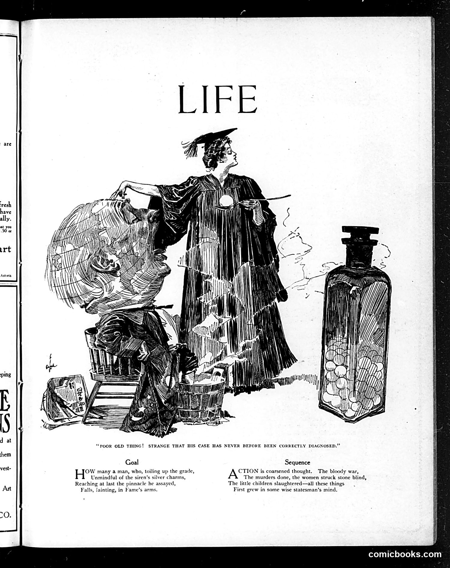 Life — June 27, 1907 — page 5 of 25