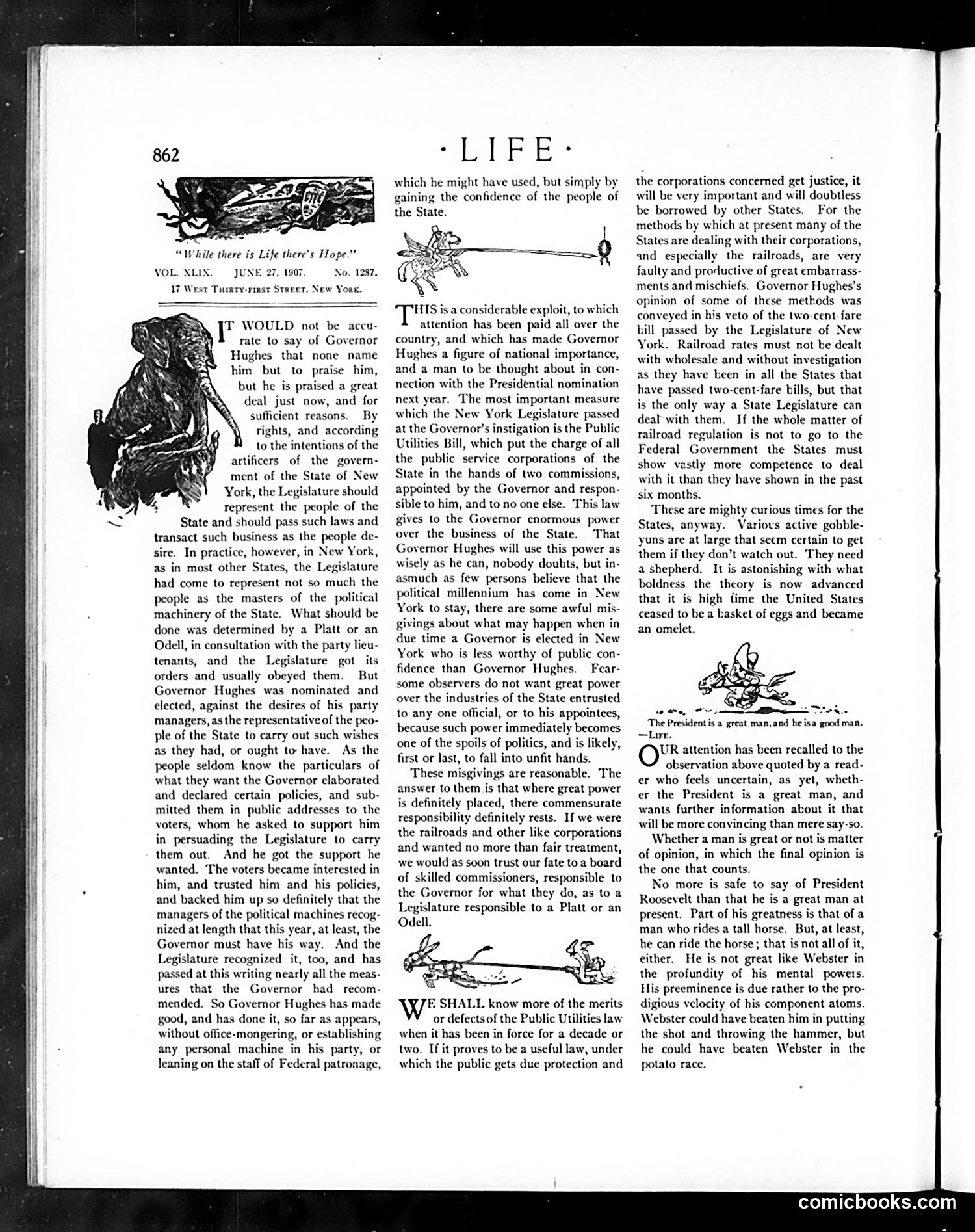 Life — June 27, 1907 — page 6 of 25