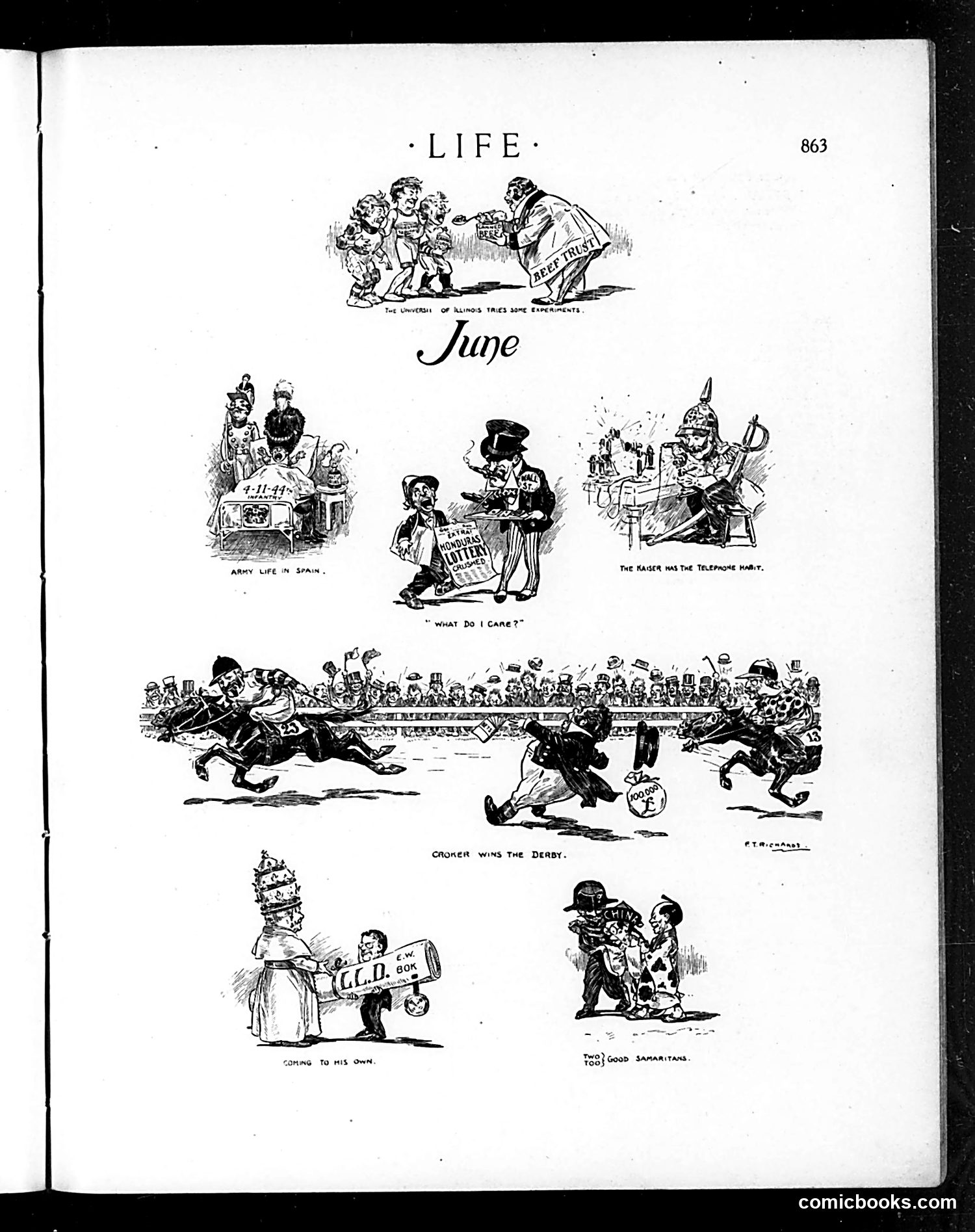 Life — June 27, 1907 — page 7 of 25
