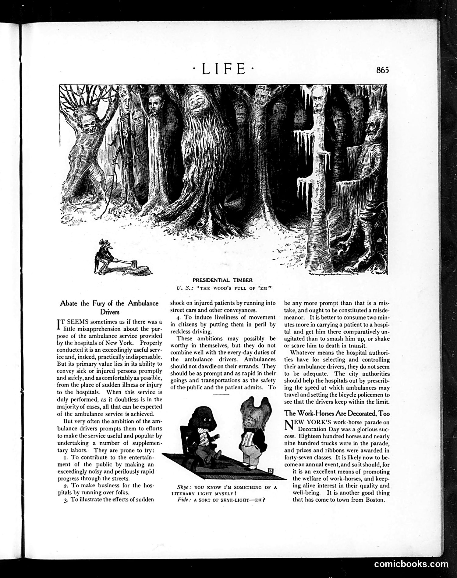 Life — June 27, 1907 — page 9 of 25