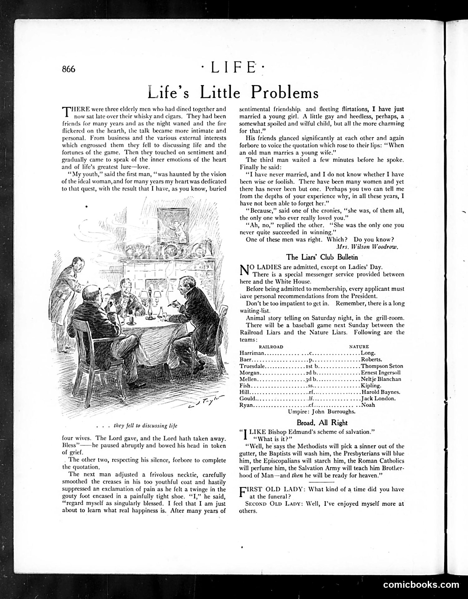 Life — June 27, 1907 — page 10 of 25