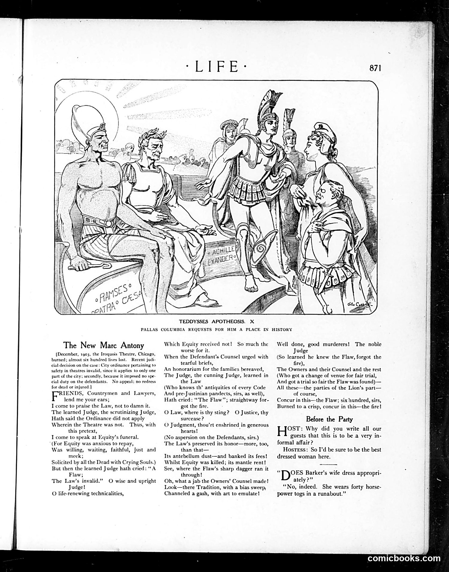Life — June 27, 1907 — page 15 of 25